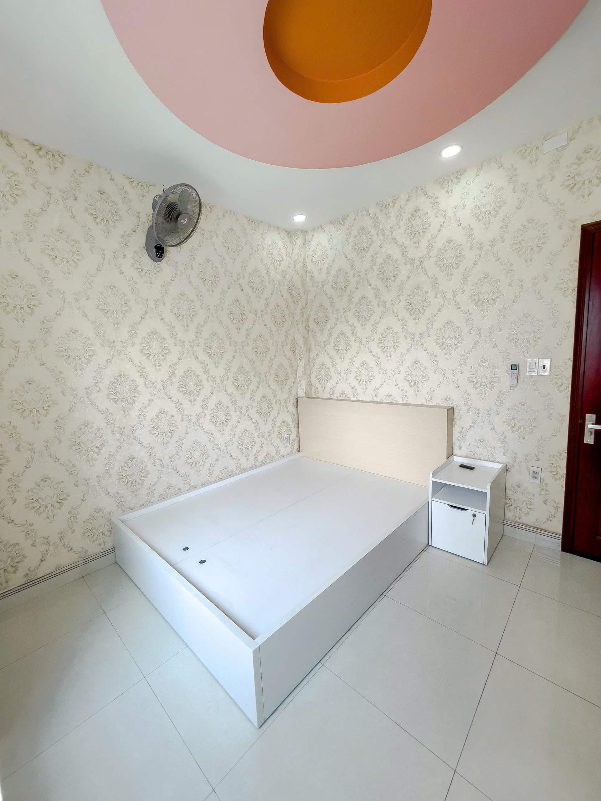 hình ảnh thực tế Nhà mặt tiền Ngã Tư Ga Hà Huy Giáp Quận 12 15