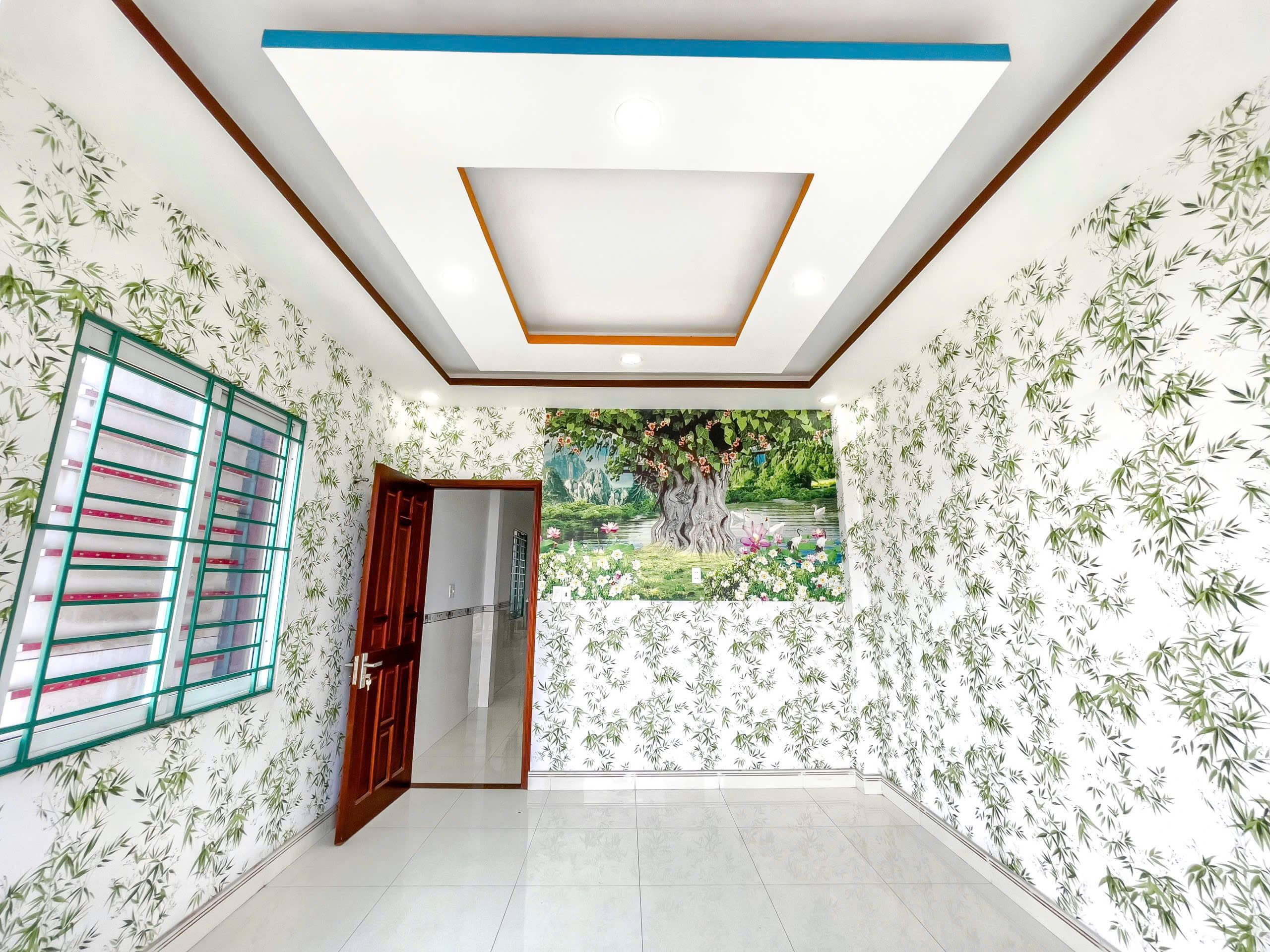 hình ảnh thực tế Nhà mặt tiền Ngã Tư Ga Hà Huy Giáp Quận 12 16