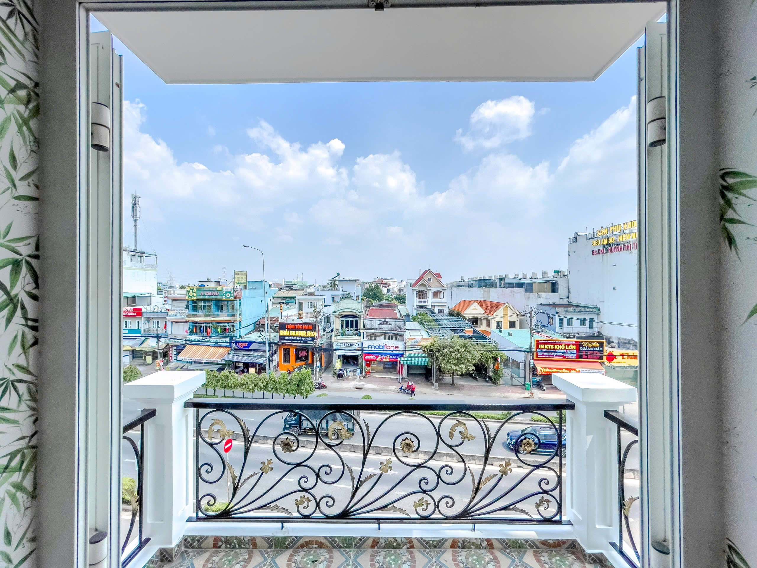 hình ảnh thực tế Nhà mặt tiền Ngã Tư Ga Hà Huy Giáp Quận 12 17