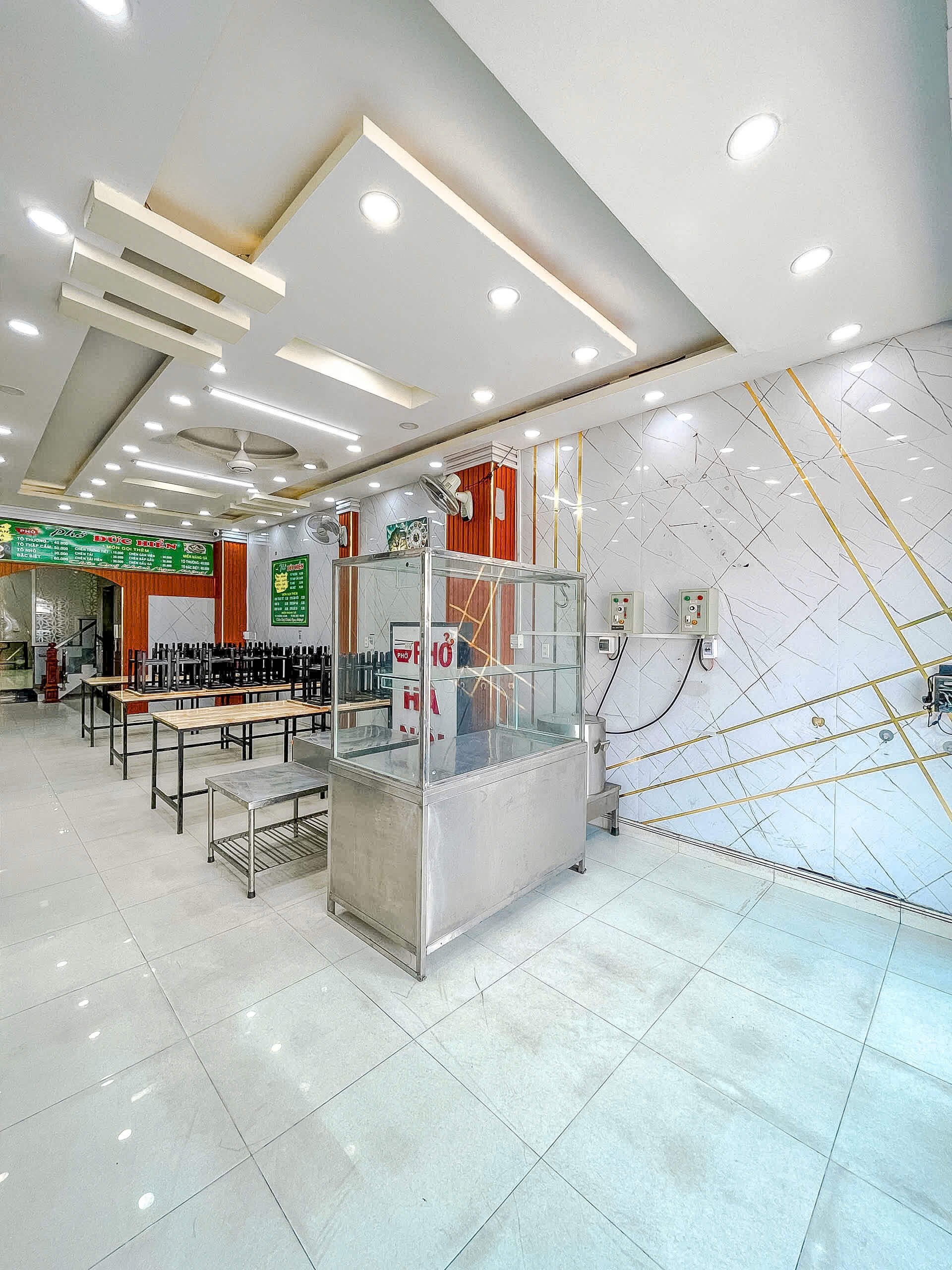 hình ảnh thực tế Nhà mặt tiền Ngã Tư Ga Hà Huy Giáp Quận 12 3