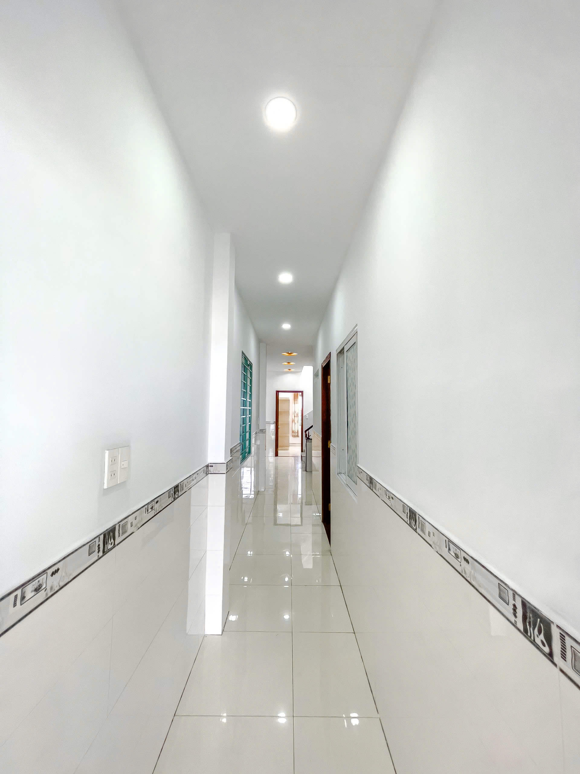 hình ảnh thực tế Nhà mặt tiền Ngã Tư Ga Hà Huy Giáp Quận 12 4