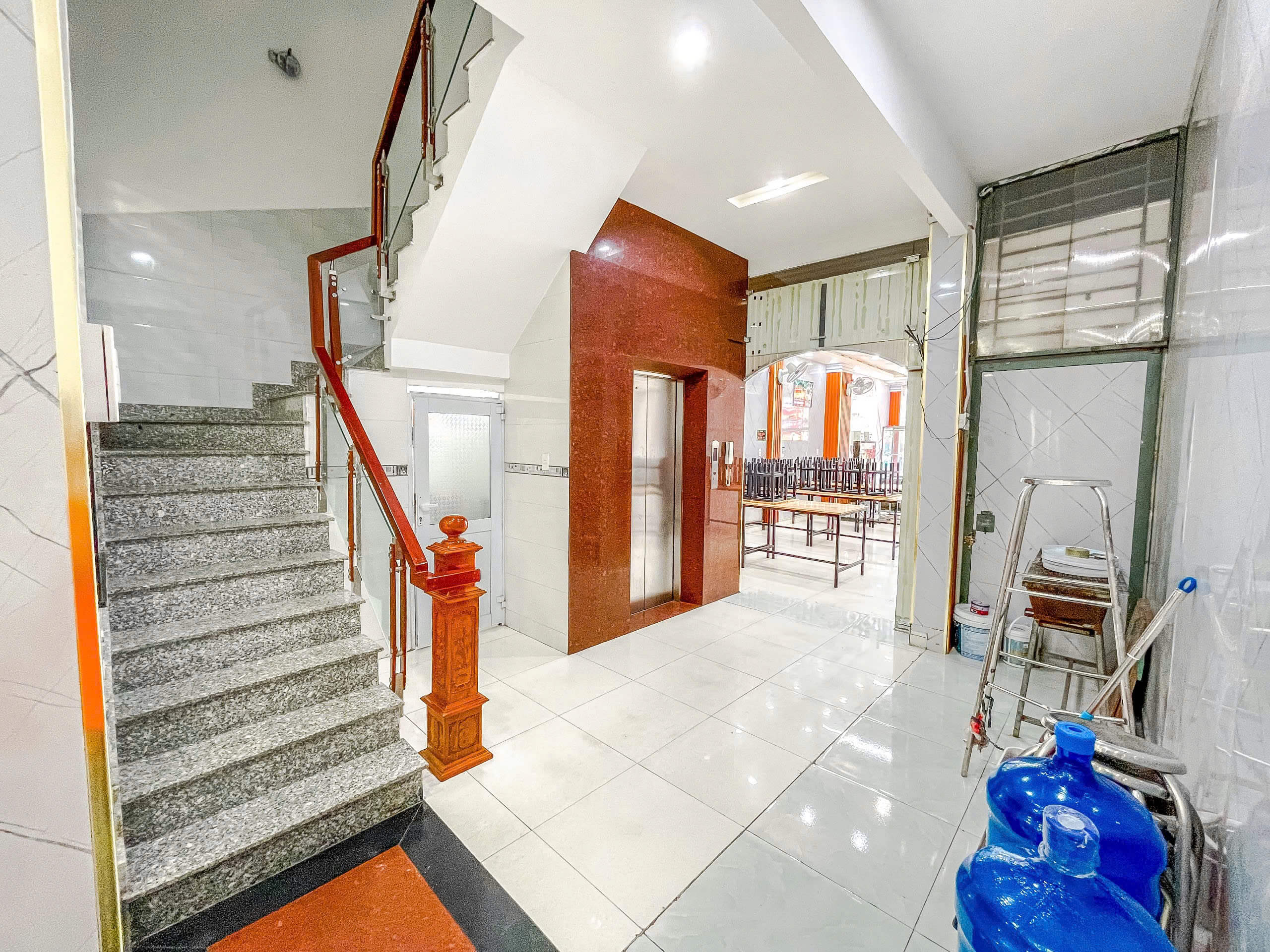 hình ảnh thực tế Nhà mặt tiền Ngã Tư Ga Hà Huy Giáp Quận 12 7