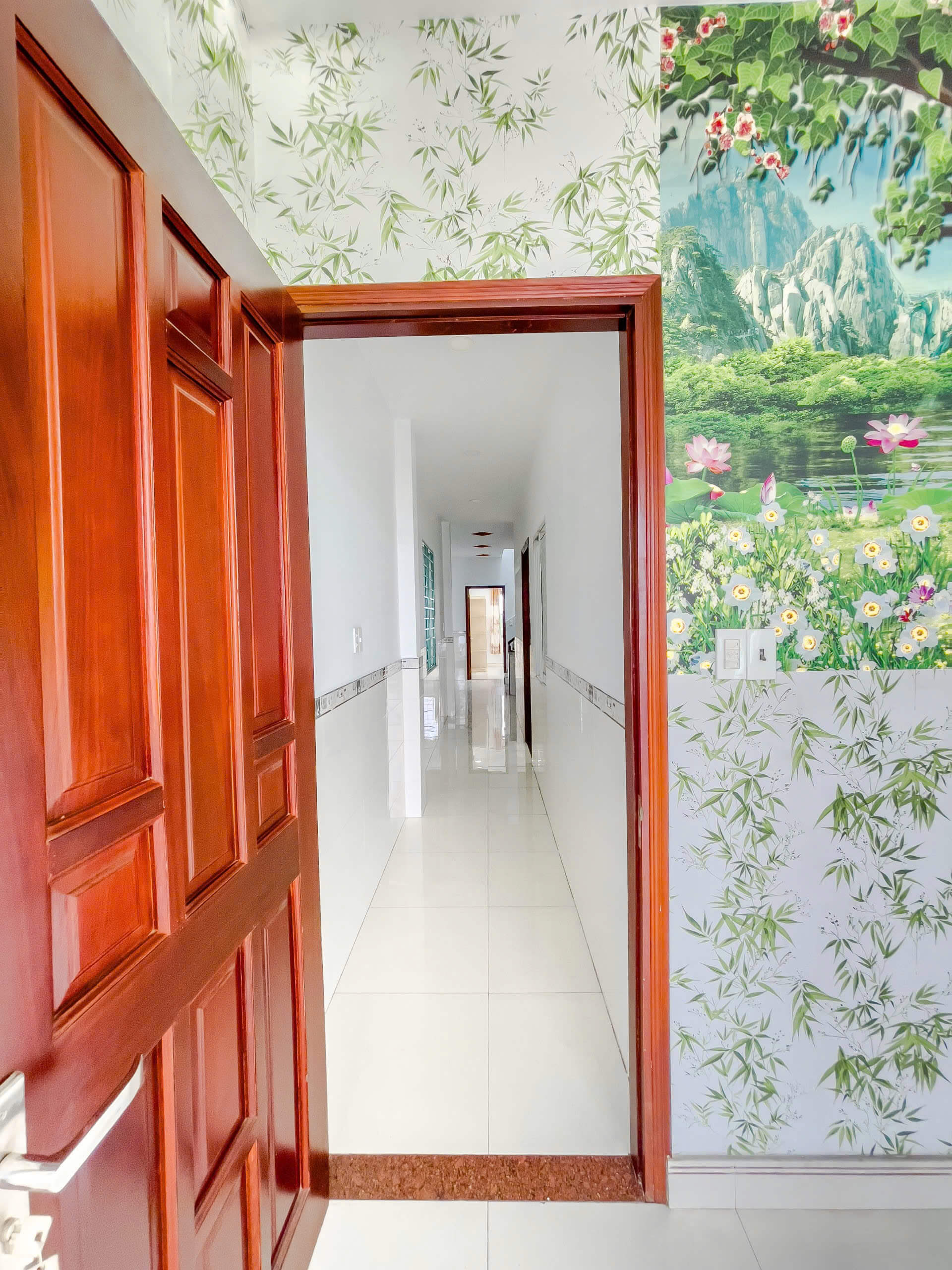 hình ảnh thực tế Nhà mặt tiền Ngã Tư Ga Hà Huy Giáp Quận 12 9