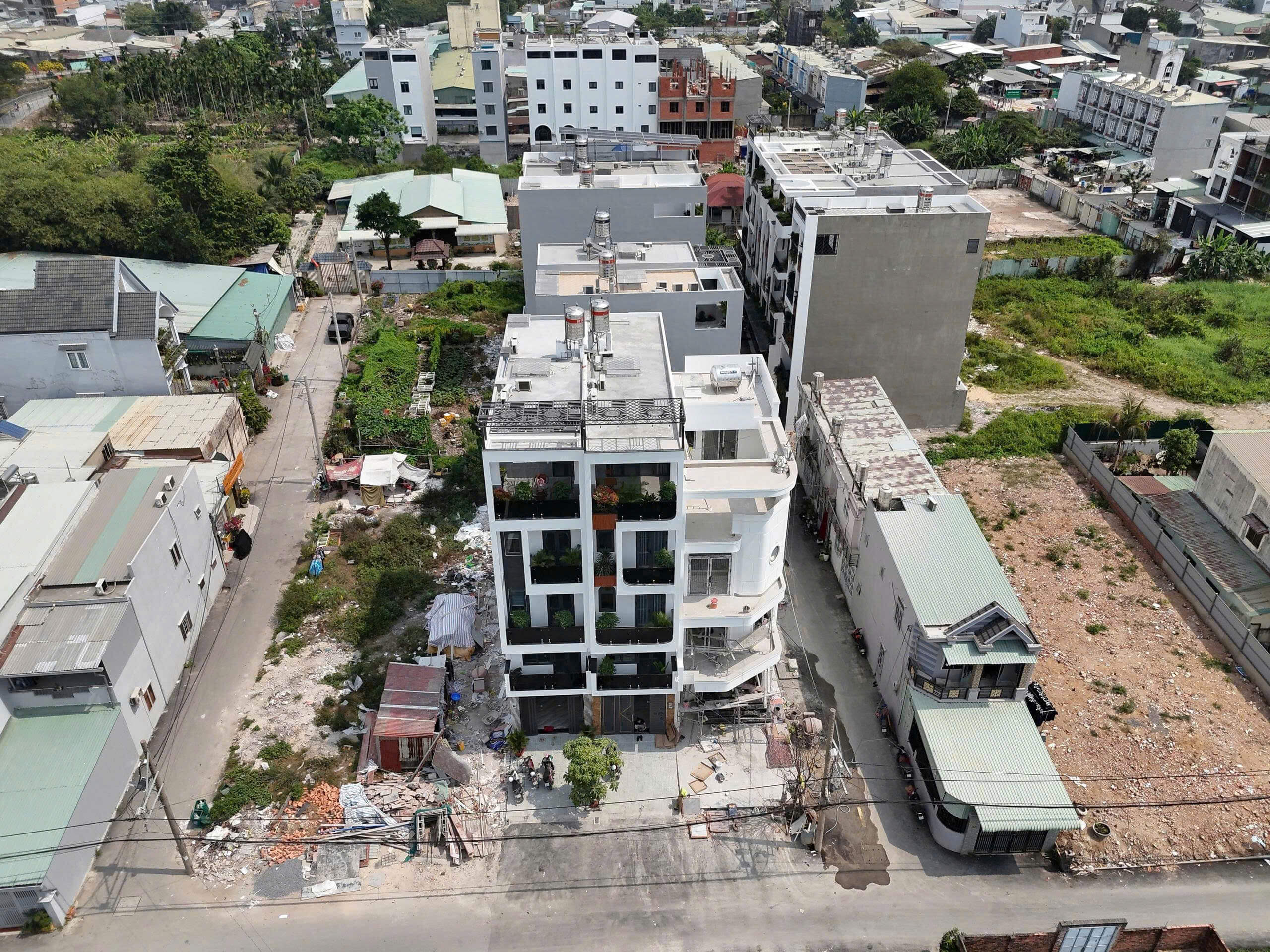 hình ảnh thực tế Cặp nhà mặt tiền hẻm 176 Lê Quang Hòa, Phường Thới An, Quận 12 2