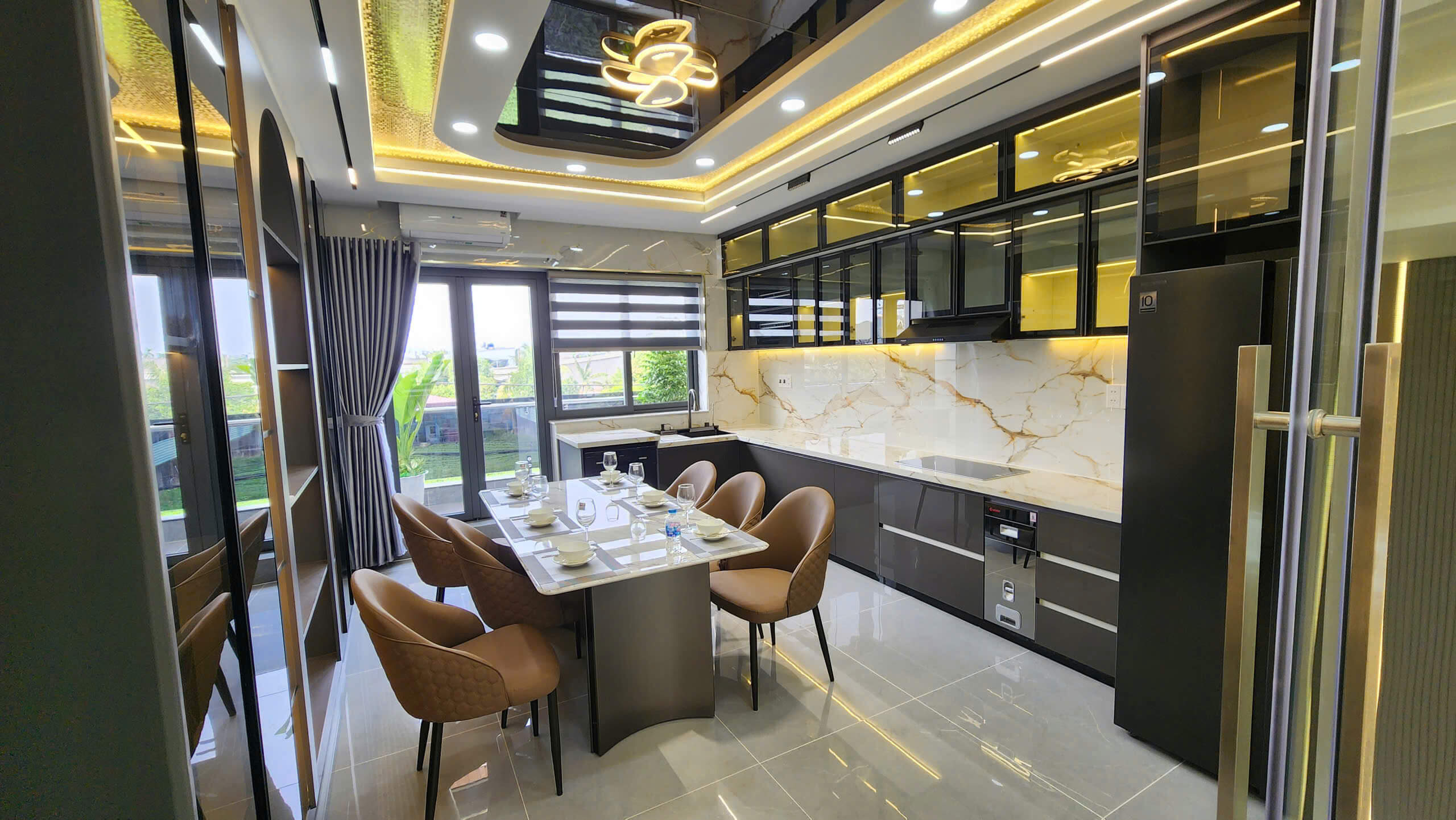hình ảnh thực tế Cặp nhà mặt tiền hẻm 176 Lê Quang Hòa, Phường Thới An, Quận 12 6
