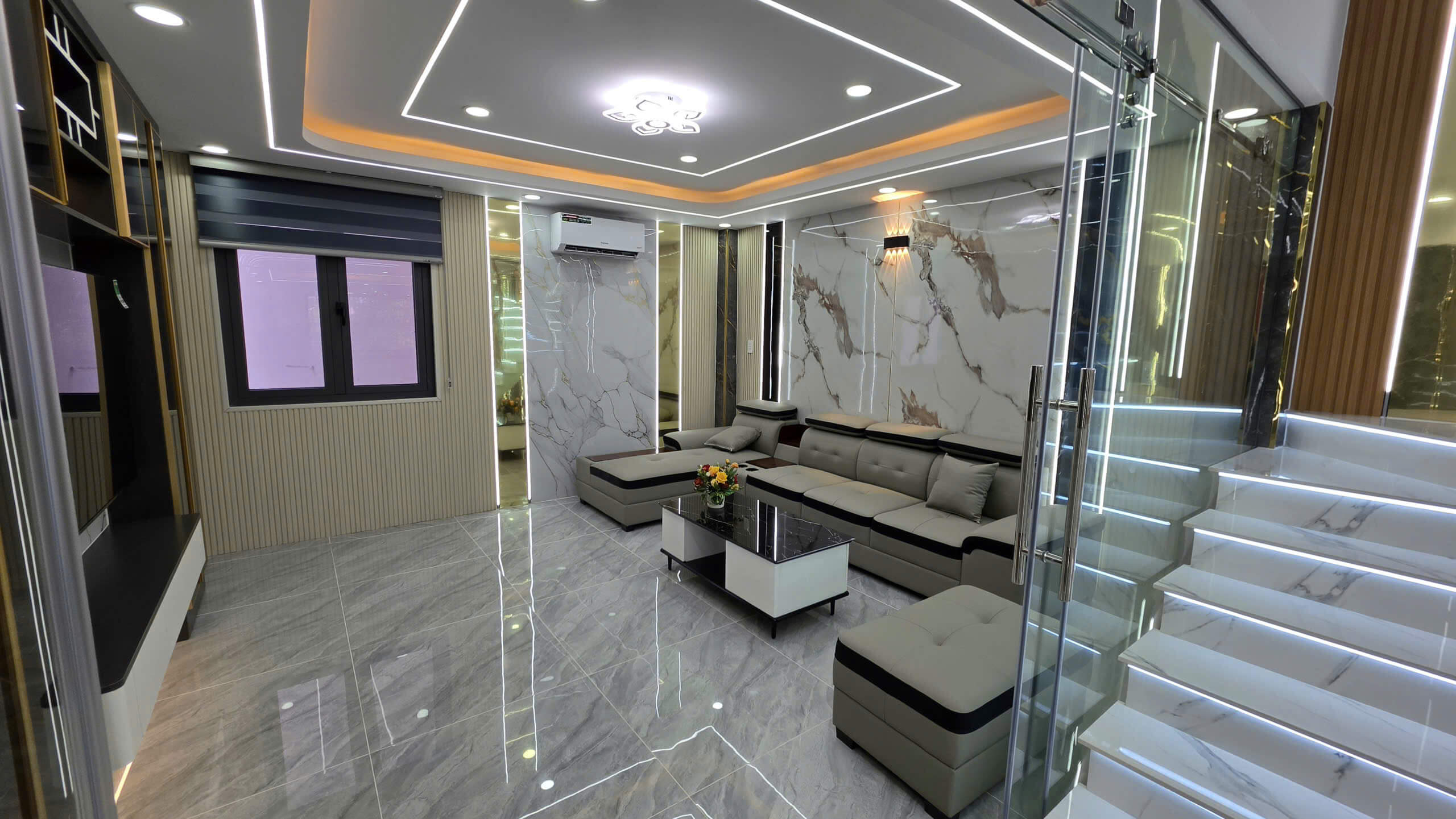 hình ảnh thực tế Nhà mặt tiền Kênh Cống Hộp số 2, Thạnh Xuân 25, Phường Thới An, Quận 12 4