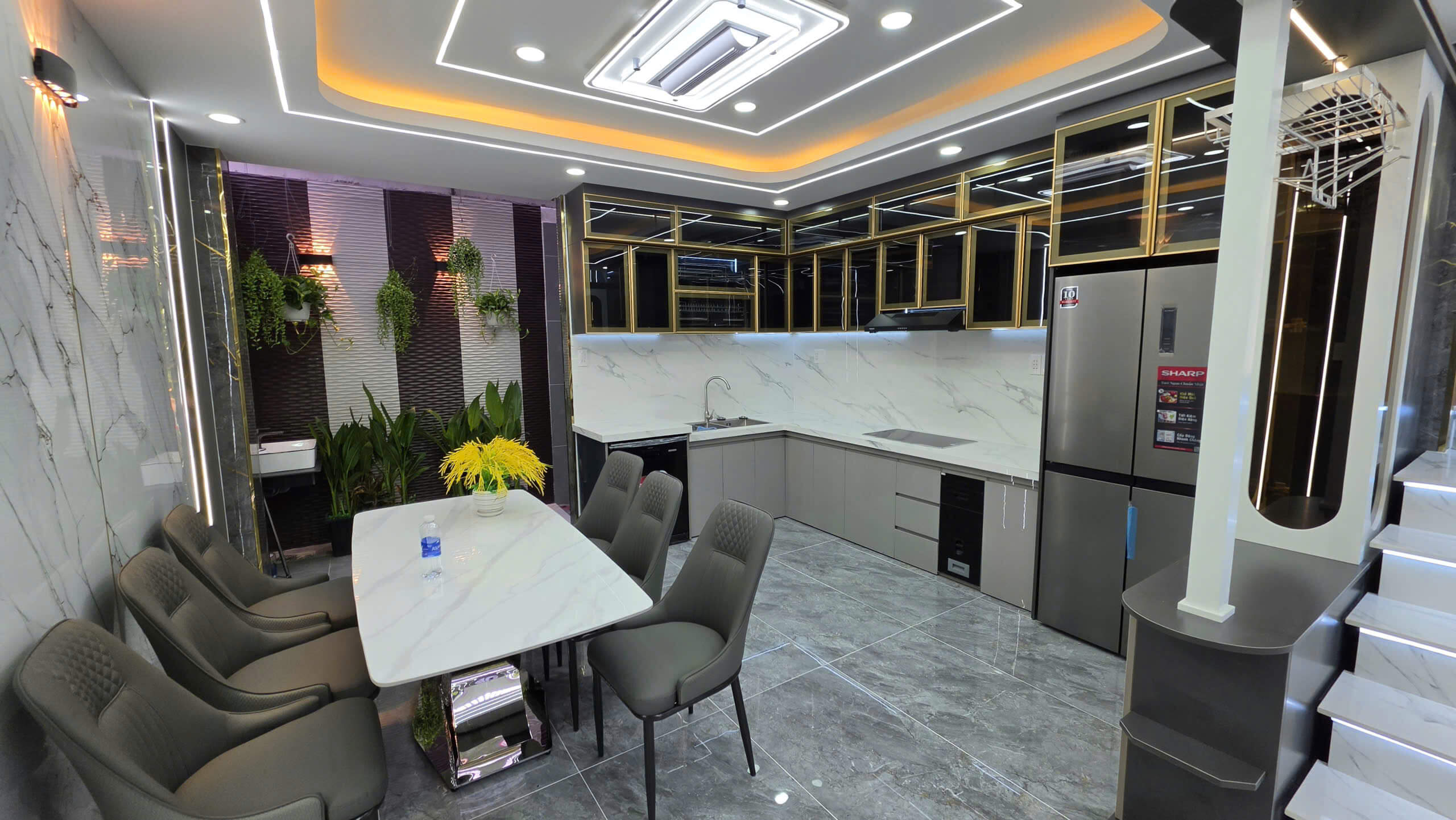 hình ảnh thực tế Nhà mặt tiền Kênh Cống Hộp số 2, Thạnh Xuân 25, Phường Thới An, Quận 12 5