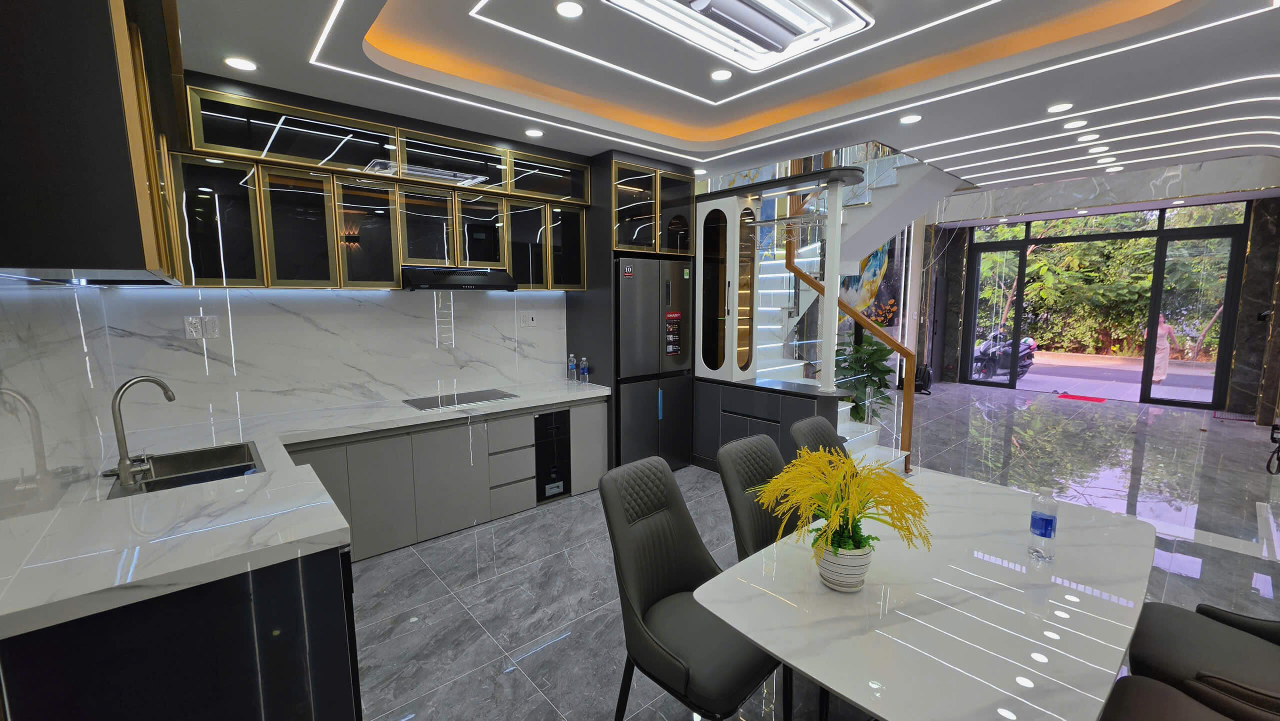 hình ảnh thực tế Nhà mặt tiền Kênh Cống Hộp số 2, Thạnh Xuân 25, Phường Thới An, Quận 12 6
