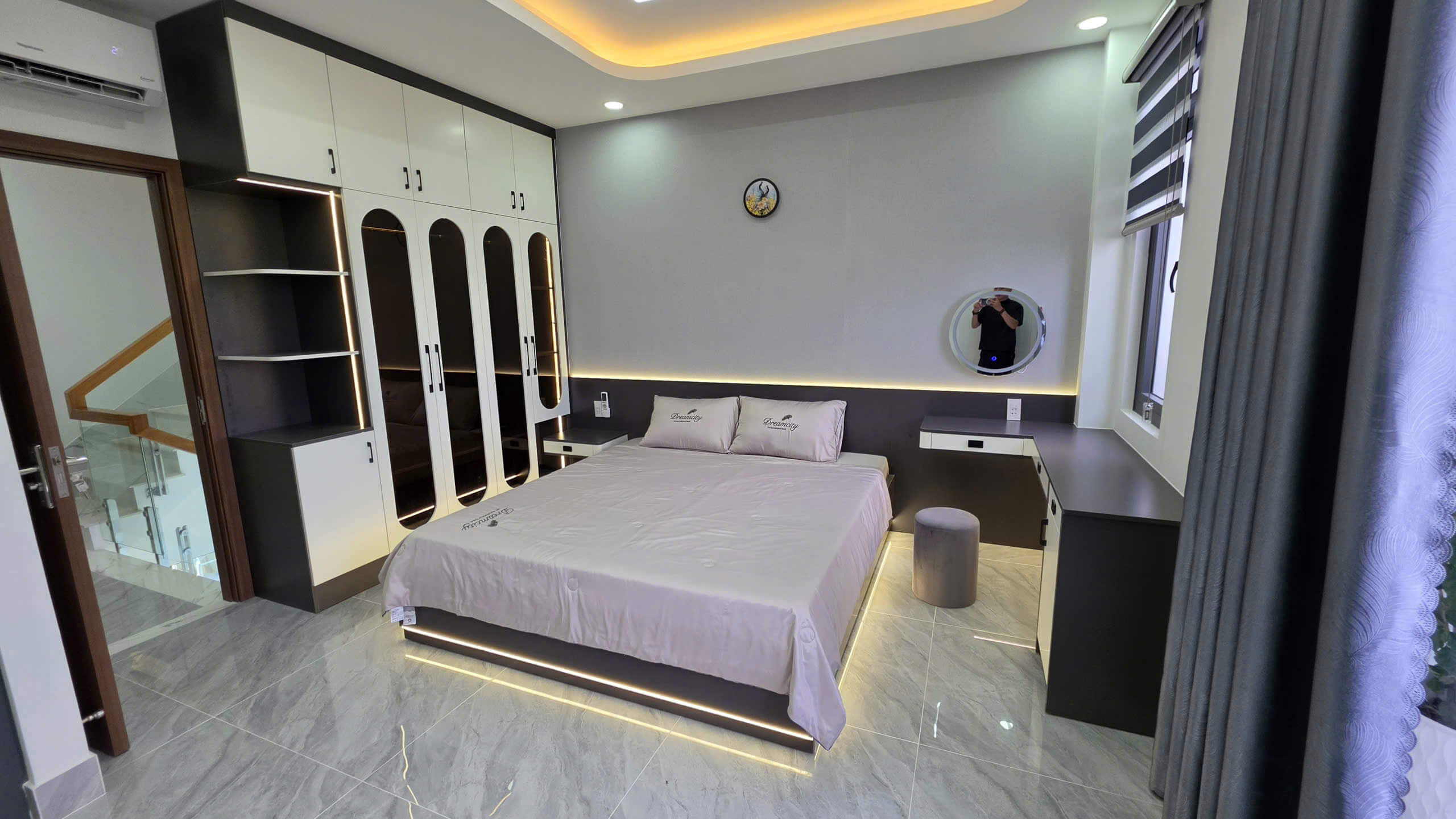 hình ảnh thực tế Nhà mặt tiền Kênh Cống Hộp số 2, Thạnh Xuân 25, Phường Thới An, Quận 12 8