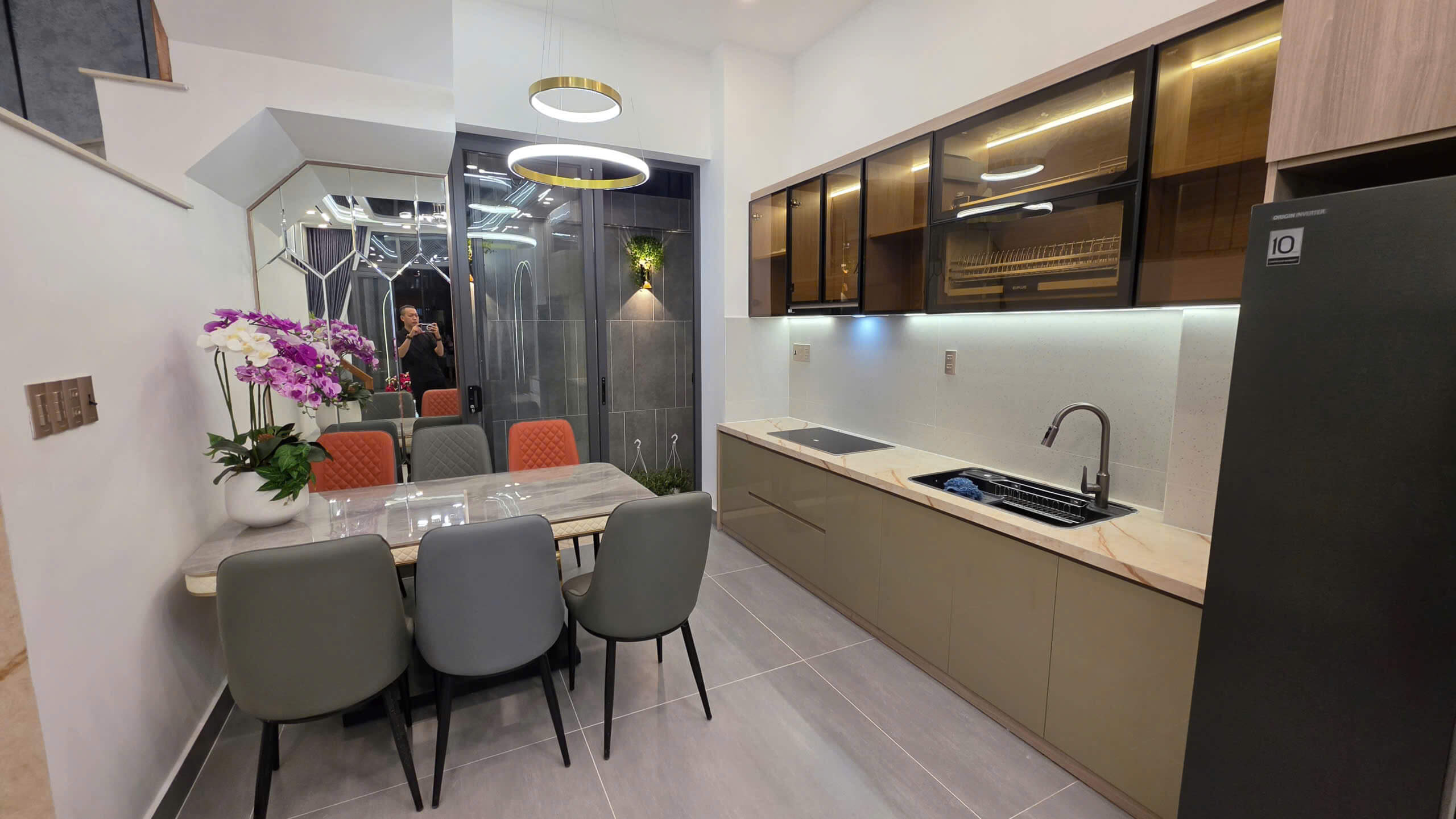 hình ảnh thực tế Mặt tiền Kênh Thạnh Lộc 37, Phường An Phú Đông, Quận 12 6