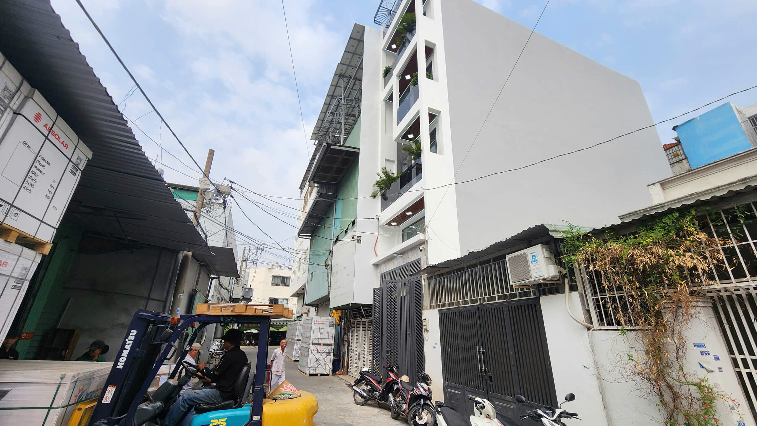 hình ảnh tổng quan Nhà mặt tiền Tân Chánh Hiệp 03, Phường Trung Mỹ Tây, Quận 12