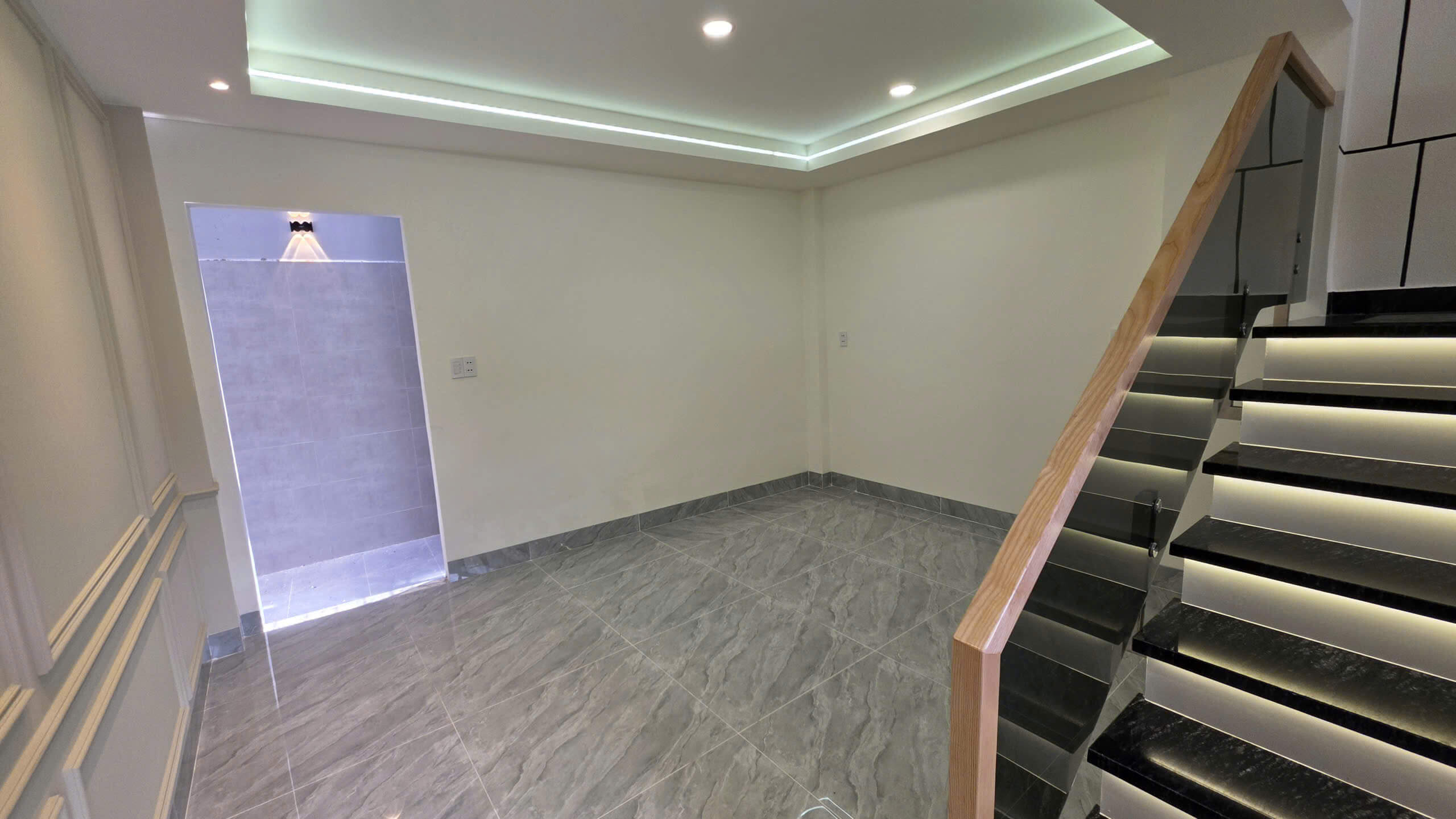 hình ảnh thực tế Nhà mặt tiền Thạnh Lộc 16, Phường An Phú Đông, Quận 12 7
