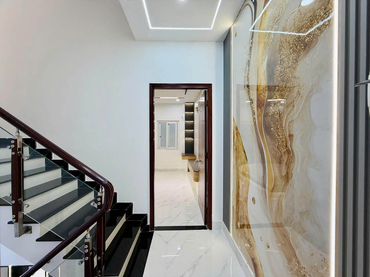 hình ảnh thực tế Nhà Mặt Tiền Thạnh Xuân 23, Phường Thạnh Xuân, Quận 12 10