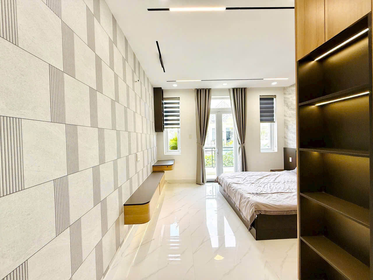 hình ảnh thực tế Nhà Mặt Tiền Thạnh Xuân 23, Phường Thạnh Xuân, Quận 12 11