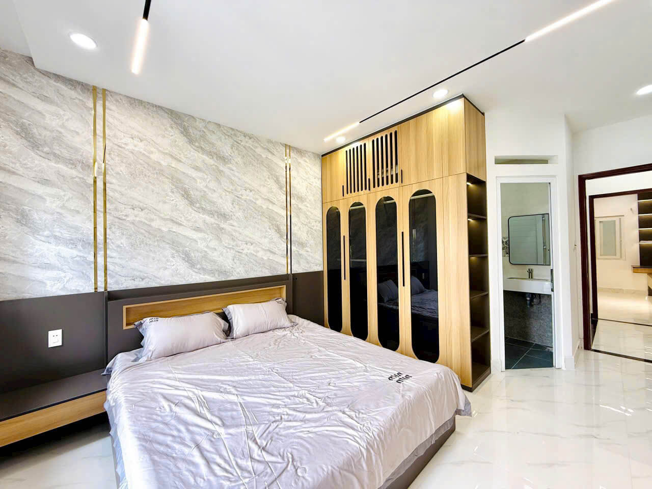 hình ảnh thực tế Nhà Mặt Tiền Thạnh Xuân 23, Phường Thạnh Xuân, Quận 12 13