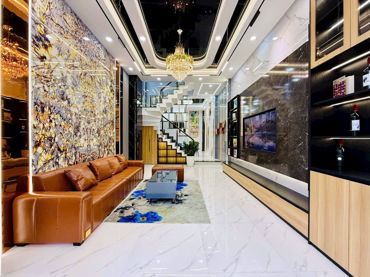 hình ảnh thực tế Nhà Mặt Tiền Thạnh Xuân 23, Phường Thạnh Xuân, Quận 12 2