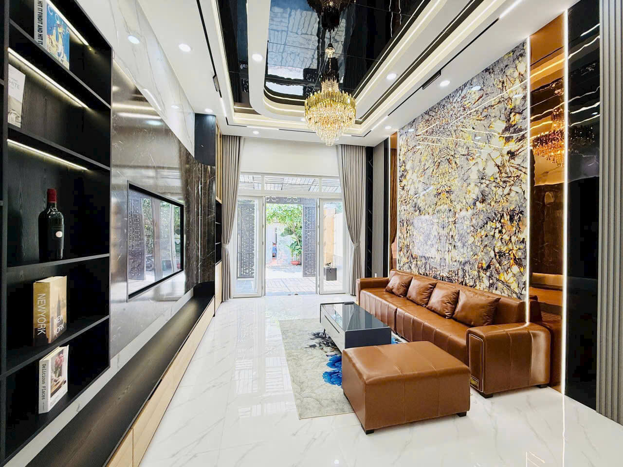 hình ảnh thực tế Nhà Mặt Tiền Thạnh Xuân 23, Phường Thạnh Xuân, Quận 12 3