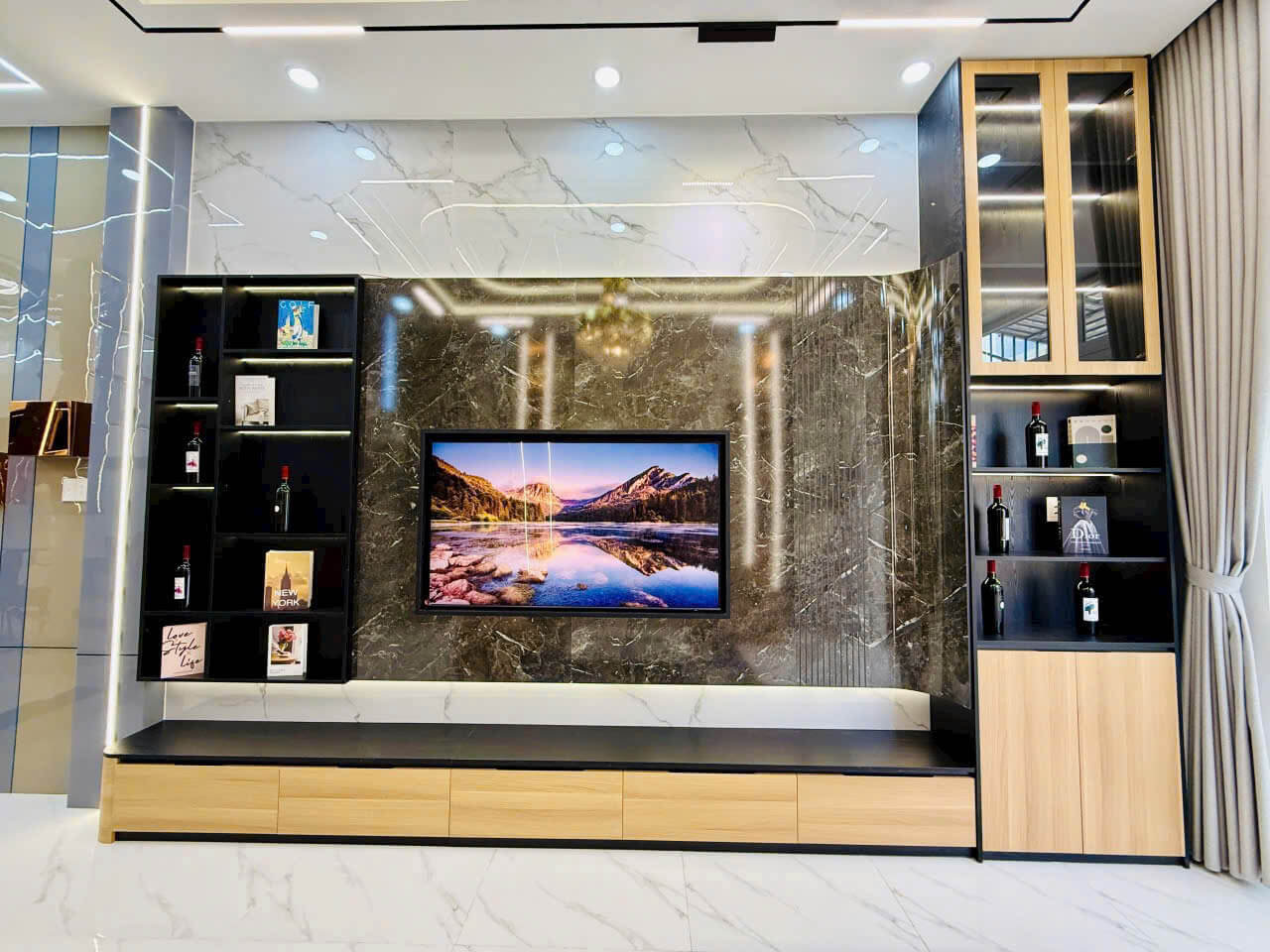 hình ảnh thực tế Nhà Mặt Tiền Thạnh Xuân 23, Phường Thạnh Xuân, Quận 12 5