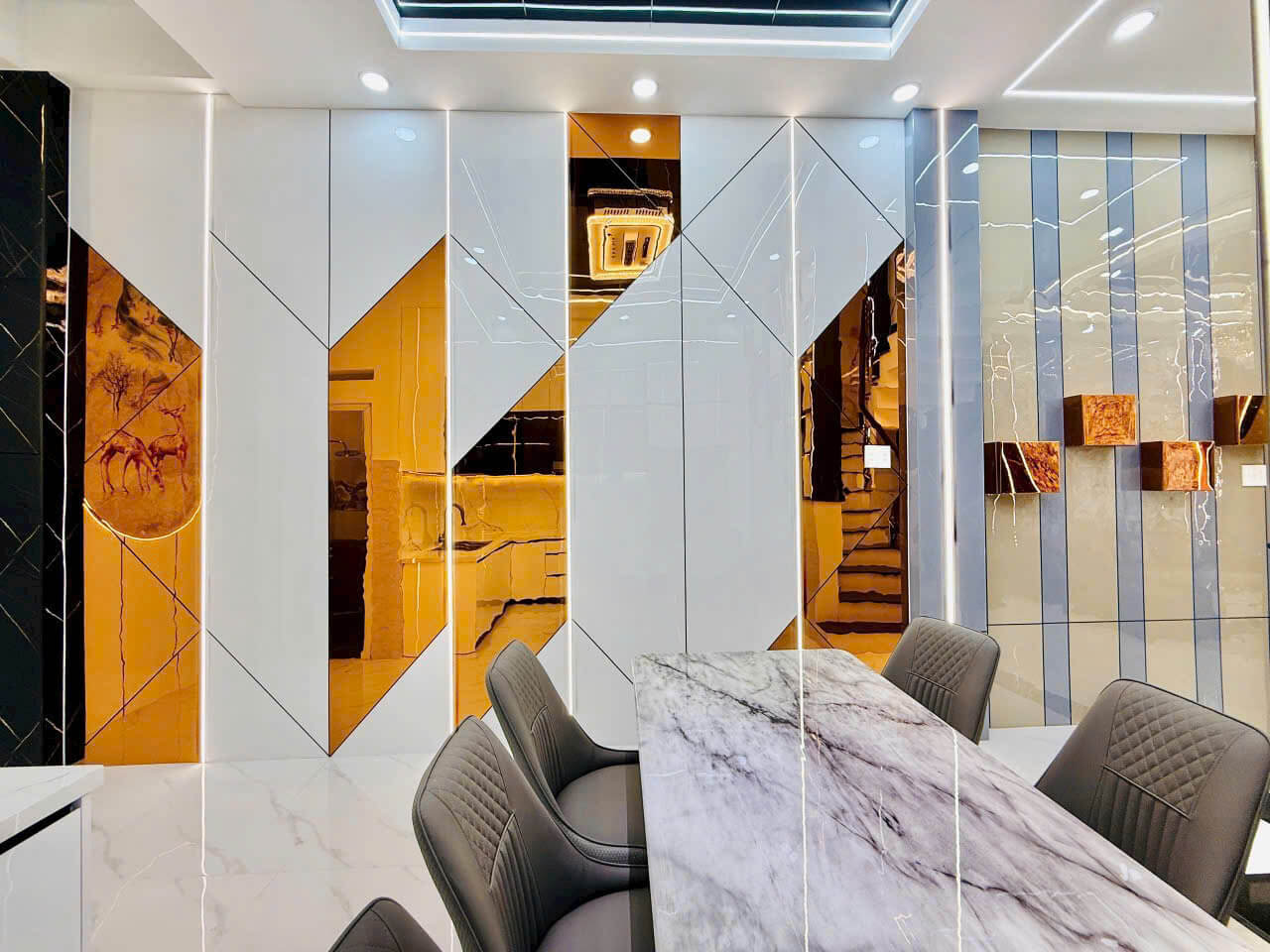 hình ảnh thực tế Nhà Mặt Tiền Thạnh Xuân 23, Phường Thạnh Xuân, Quận 12 6