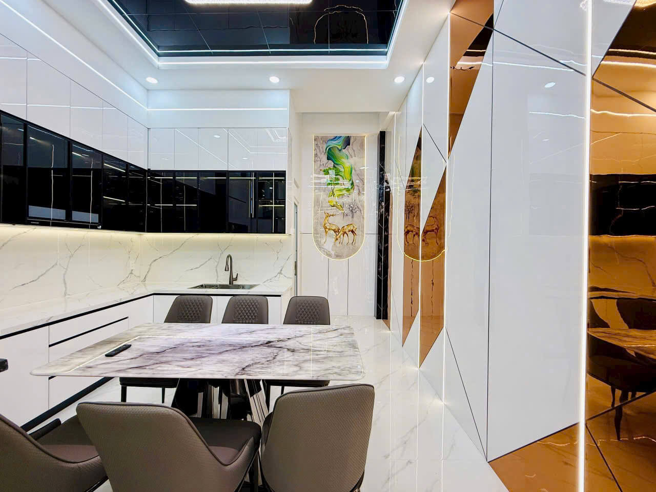 hình ảnh thực tế Nhà Mặt Tiền Thạnh Xuân 23, Phường Thạnh Xuân, Quận 12 7