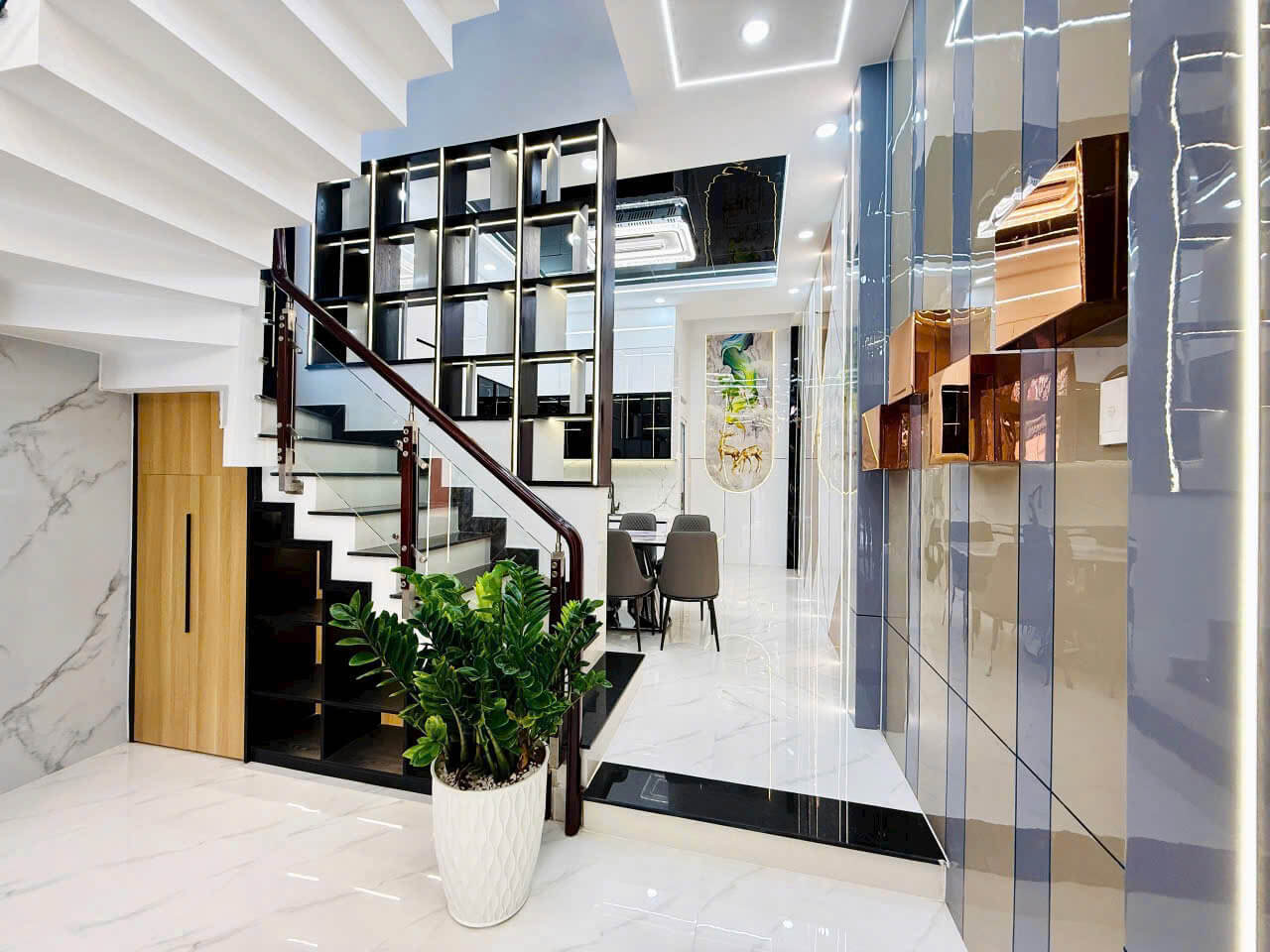 hình ảnh thực tế Nhà Mặt Tiền Thạnh Xuân 23, Phường Thạnh Xuân, Quận 12 8