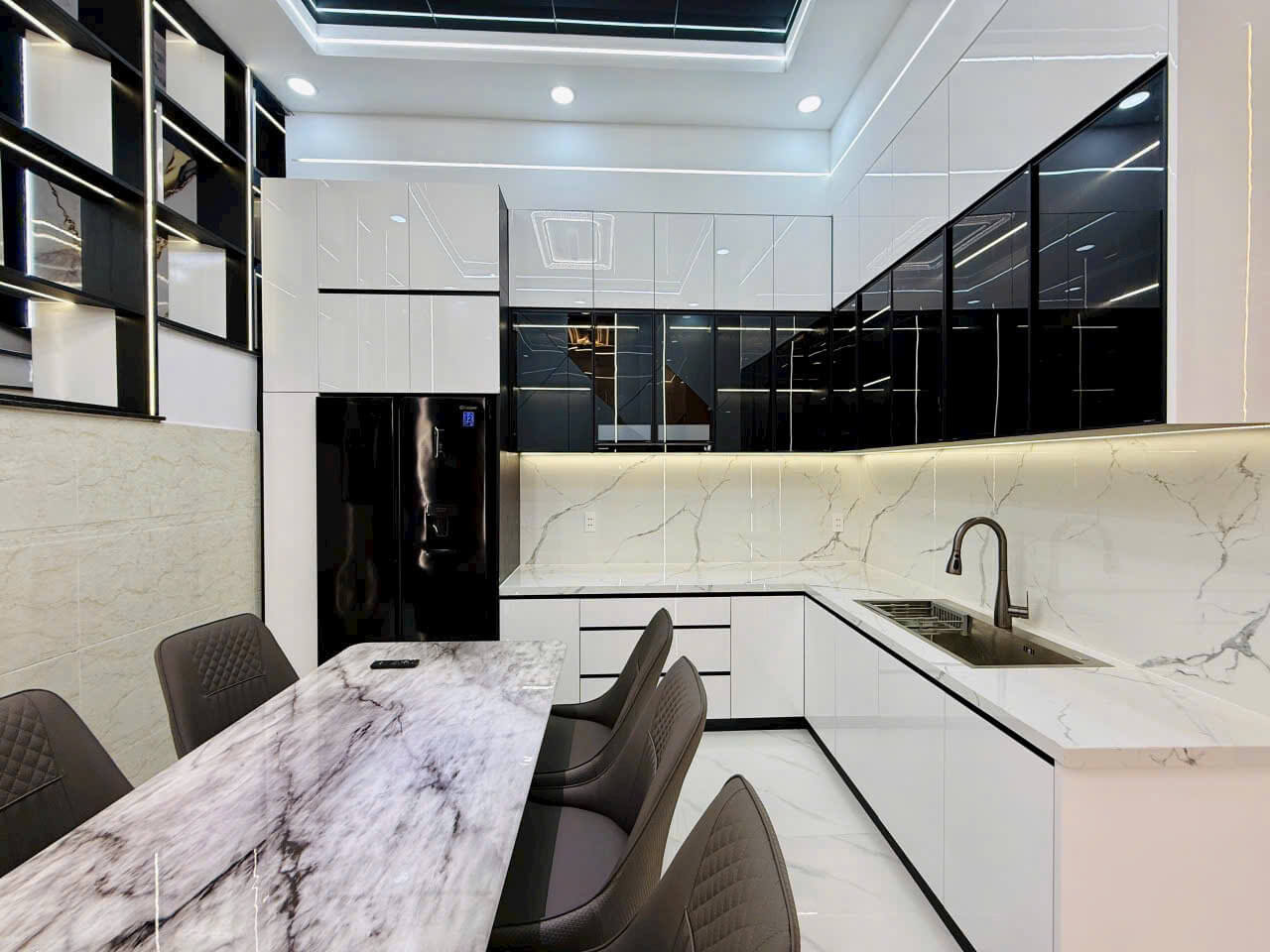 hình ảnh thực tế Nhà Mặt Tiền Thạnh Xuân 23, Phường Thạnh Xuân, Quận 12 9