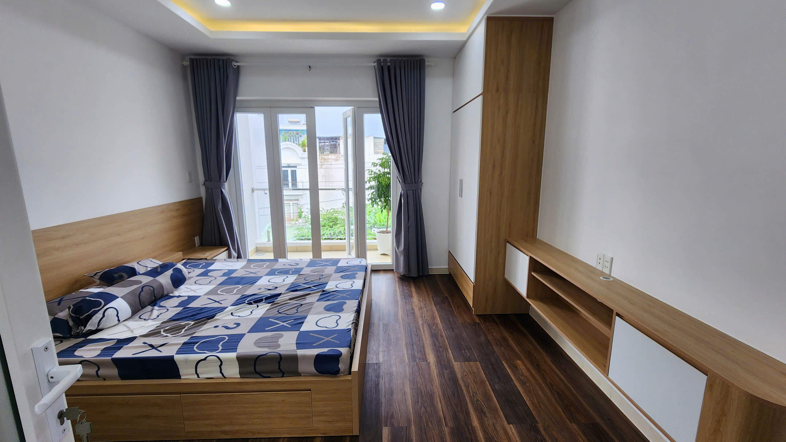 hình ảnh thực tế Nhà mặt tiền ven kênh Thạnh Xuân 24, Phường Thạnh Xuân, Quận 12 8