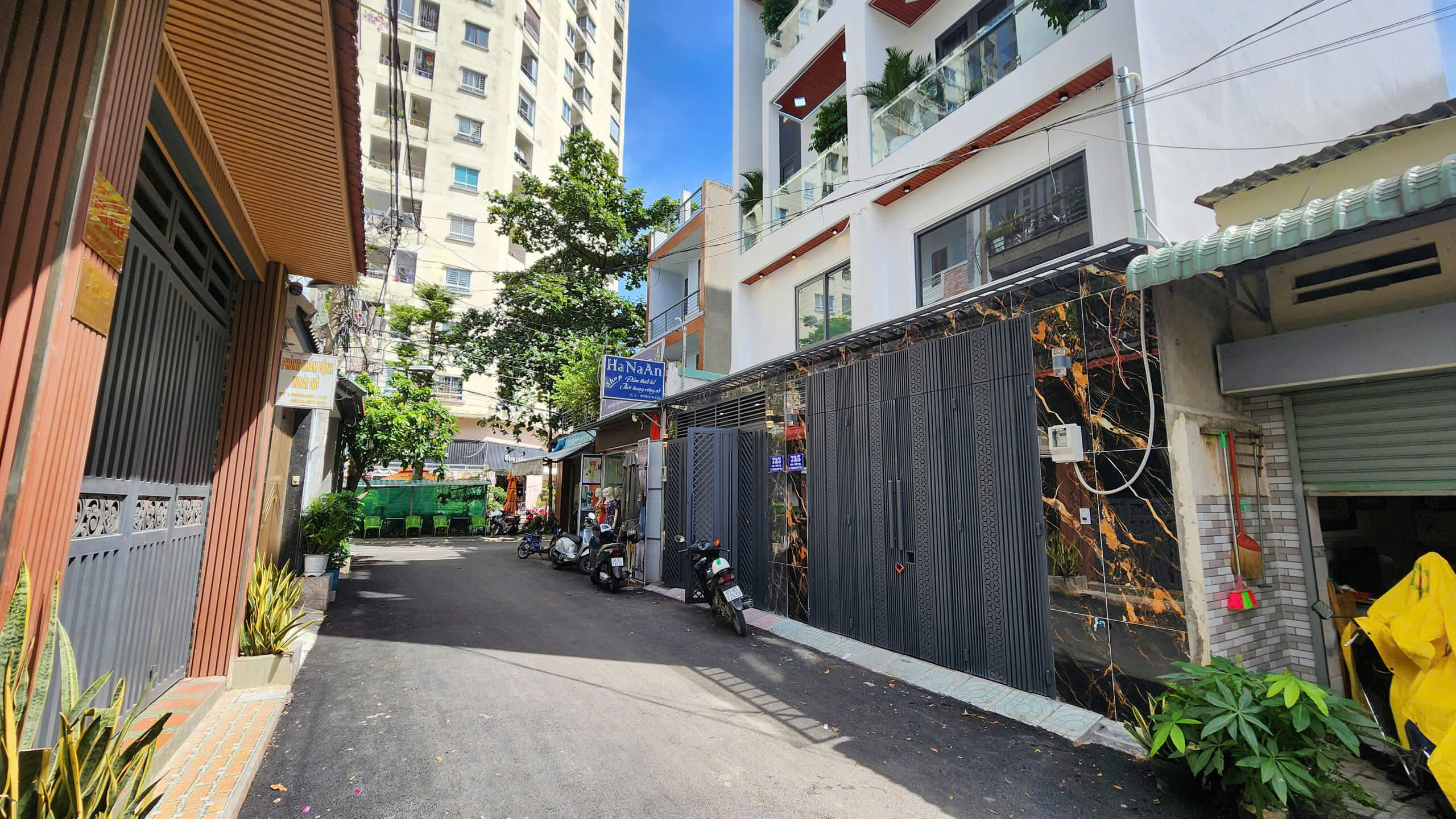 hình ảnh thực tế Nhà mặt tiền Trung Mỹ Tây 13A, Phường Trung Mỹ Tây, Quận 12 2