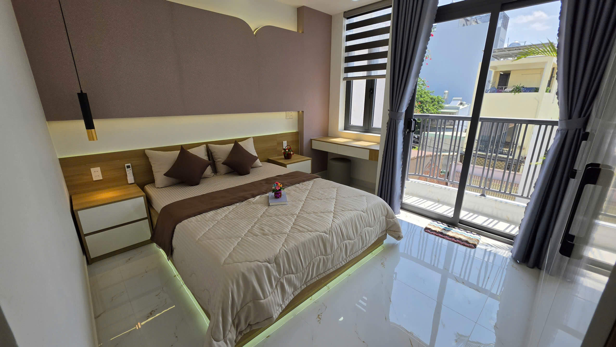 hình ảnh thực tế Nhà mới 4 tầng gần Trường Chinh, Phường Trung Mỹ Tây, Quận 12 8