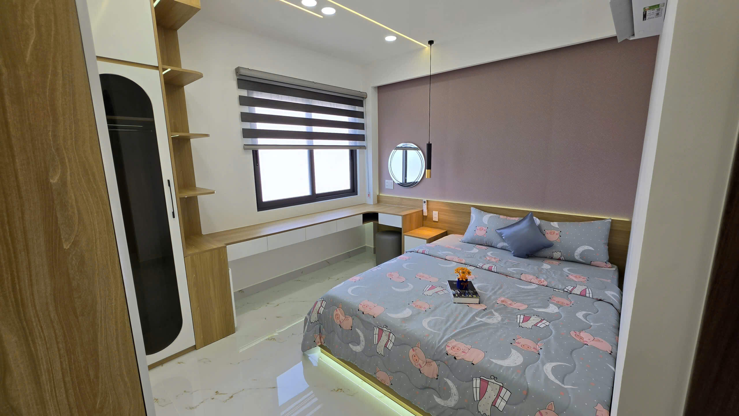 hình ảnh thực tế Nhà mới 4 tầng gần Trường Chinh, Phường Trung Mỹ Tây, Quận 12 9