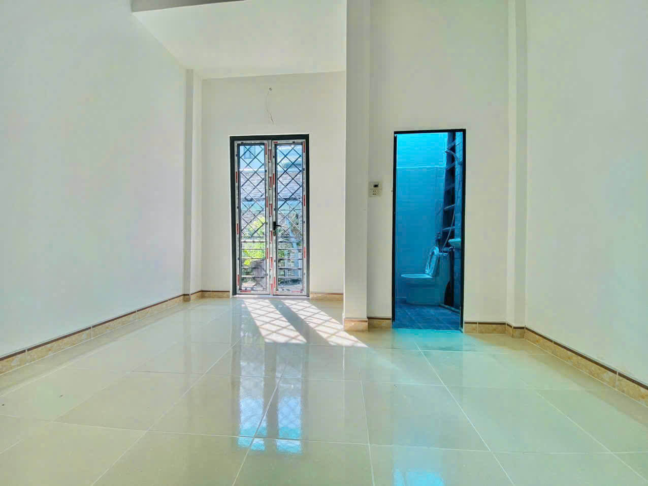 hình ảnh thực tế Nhà mới mini Thạnh Lộc 15, Phường Thạnh Lộc, Quận 12 10