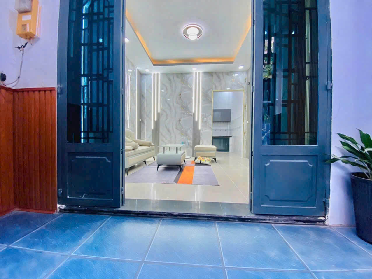 hình ảnh thực tế Nhà mới mini Thạnh Lộc 15, Phường Thạnh Lộc, Quận 12 2