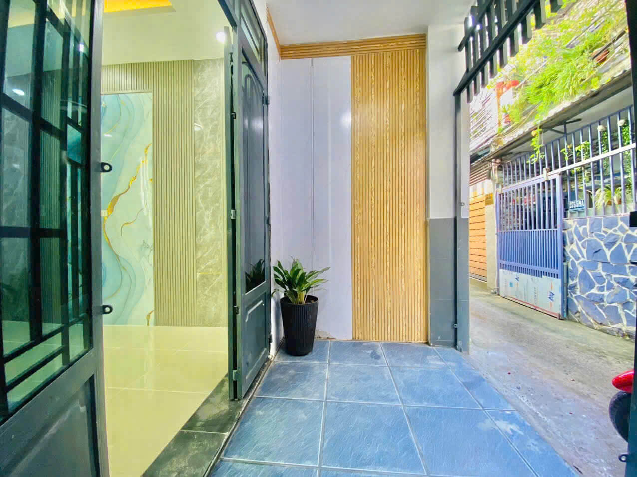 hình ảnh thực tế Nhà mới mini Thạnh Lộc 15, Phường Thạnh Lộc, Quận 12 3