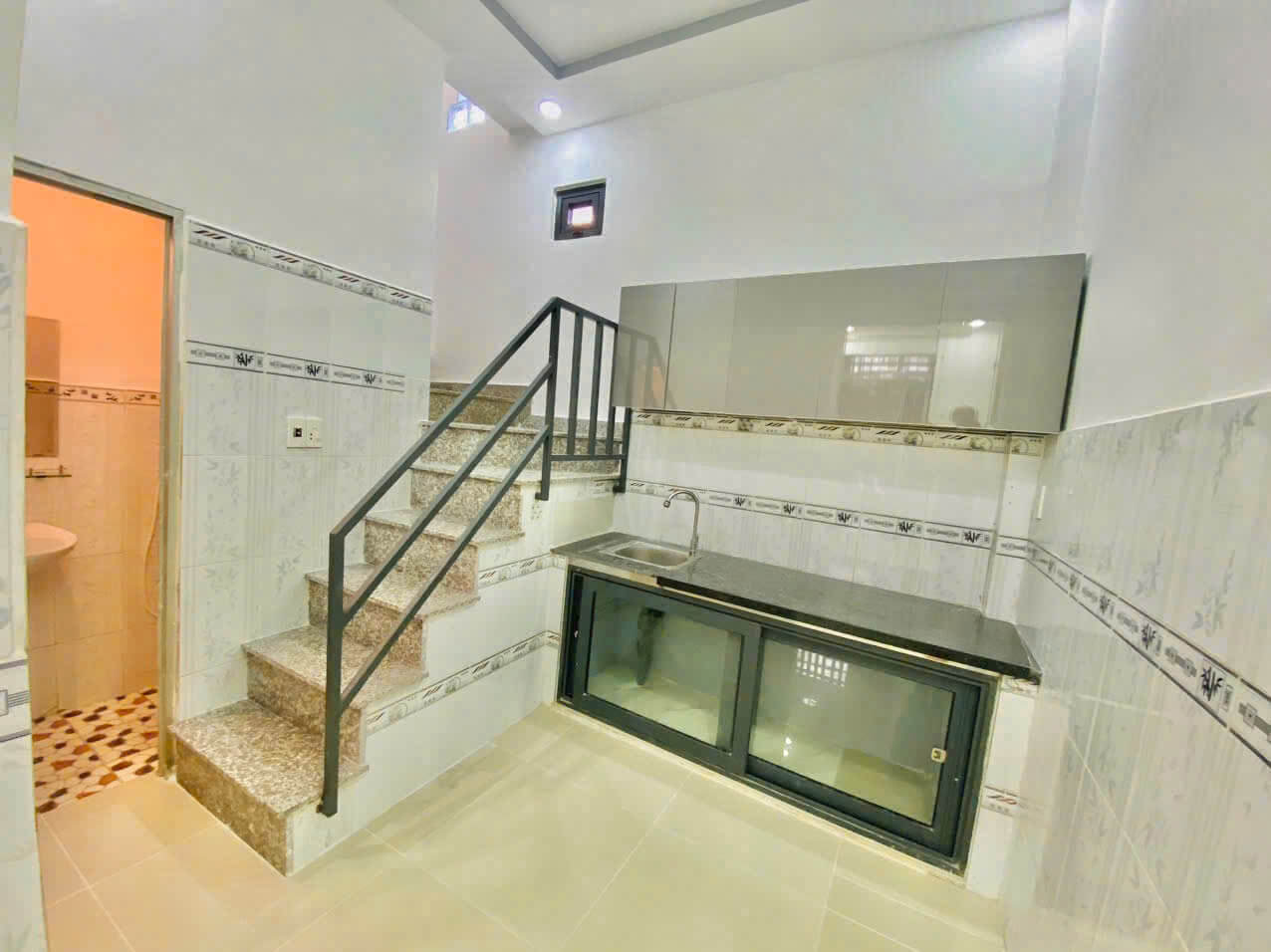 hình ảnh thực tế Nhà mới mini Thạnh Lộc 15, Phường Thạnh Lộc, Quận 12 9