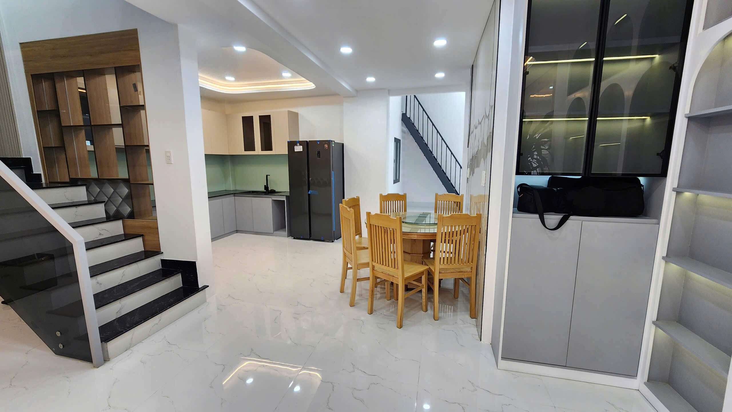 hình ảnh thực tế Nhà mới mini villa Tô Ngọc Vân, Phường Thạnh Xuân, Quận 12 11