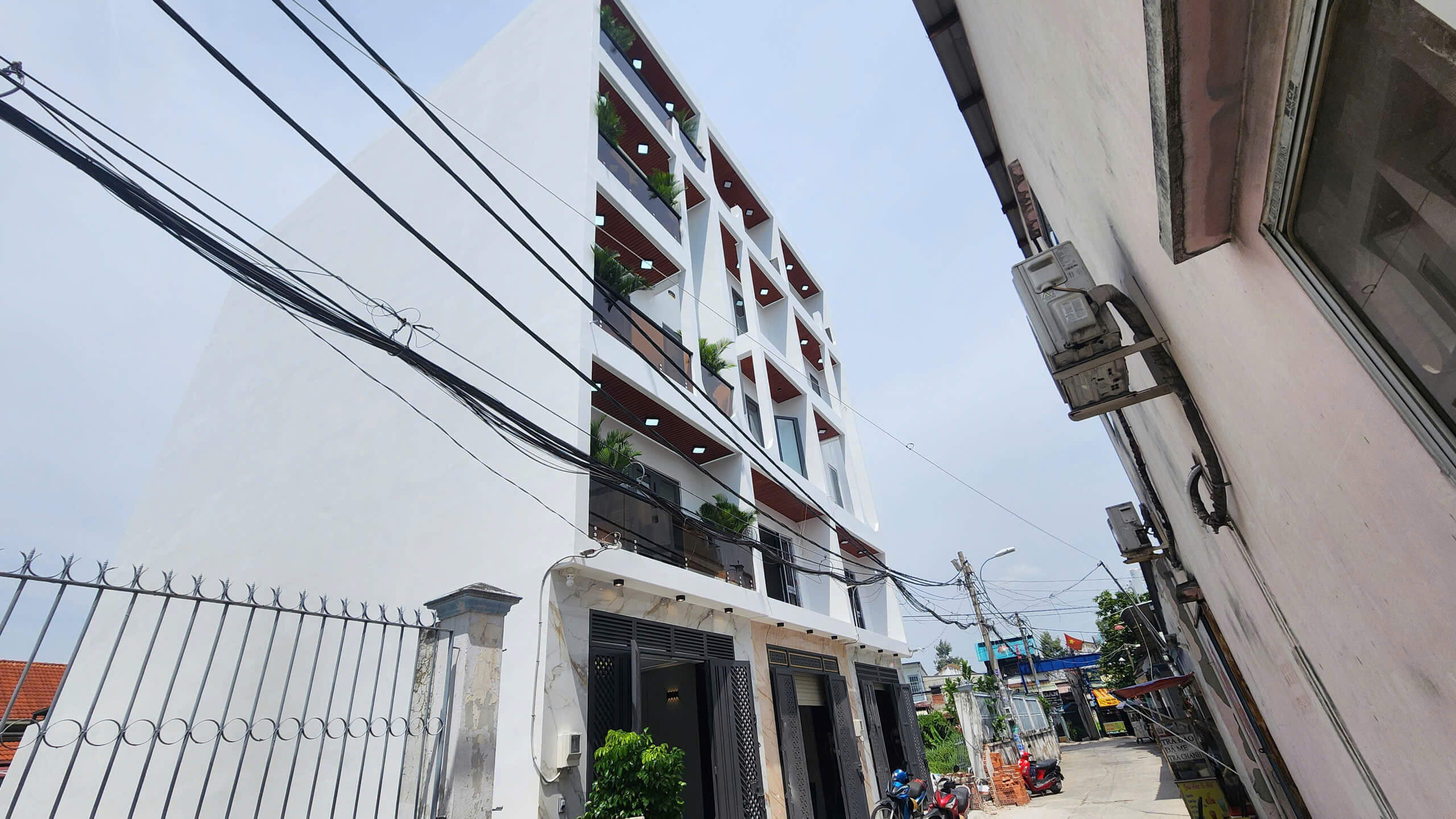 hình ảnh tổng quan Nhà mới Tân Thới Nhất 01, Phường Tân Thới Nhất, Quận 12