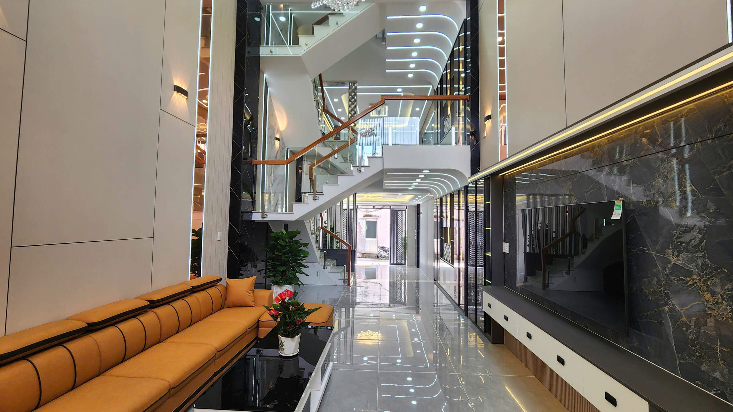 hình ảnh thực tế Nhà mới Tân Thới Nhất 01, Phường Tân Thới Nhất, Quận 12 3