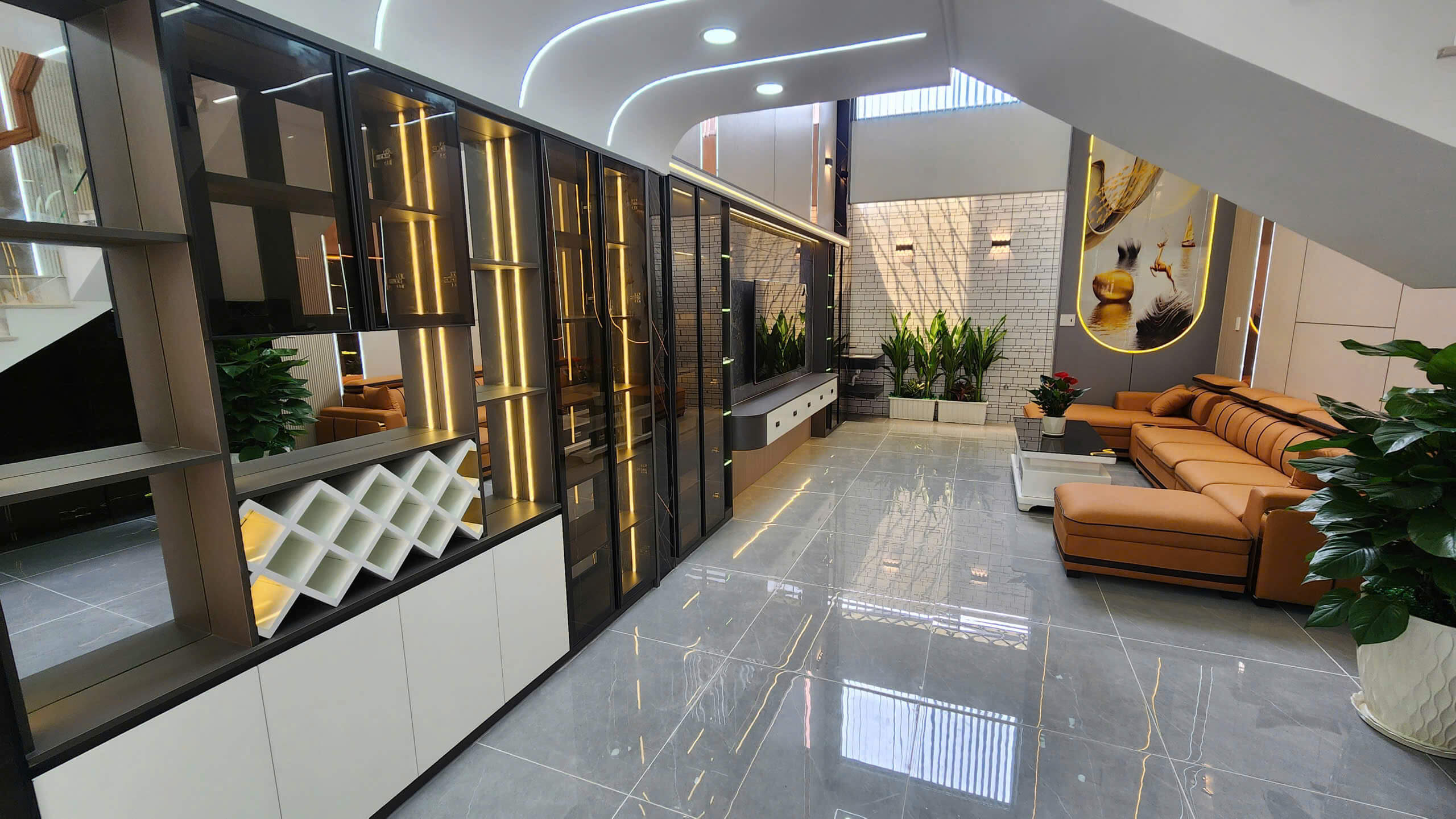 hình ảnh thực tế Nhà mới Tân Thới Nhất 01, Phường Tân Thới Nhất, Quận 12 4