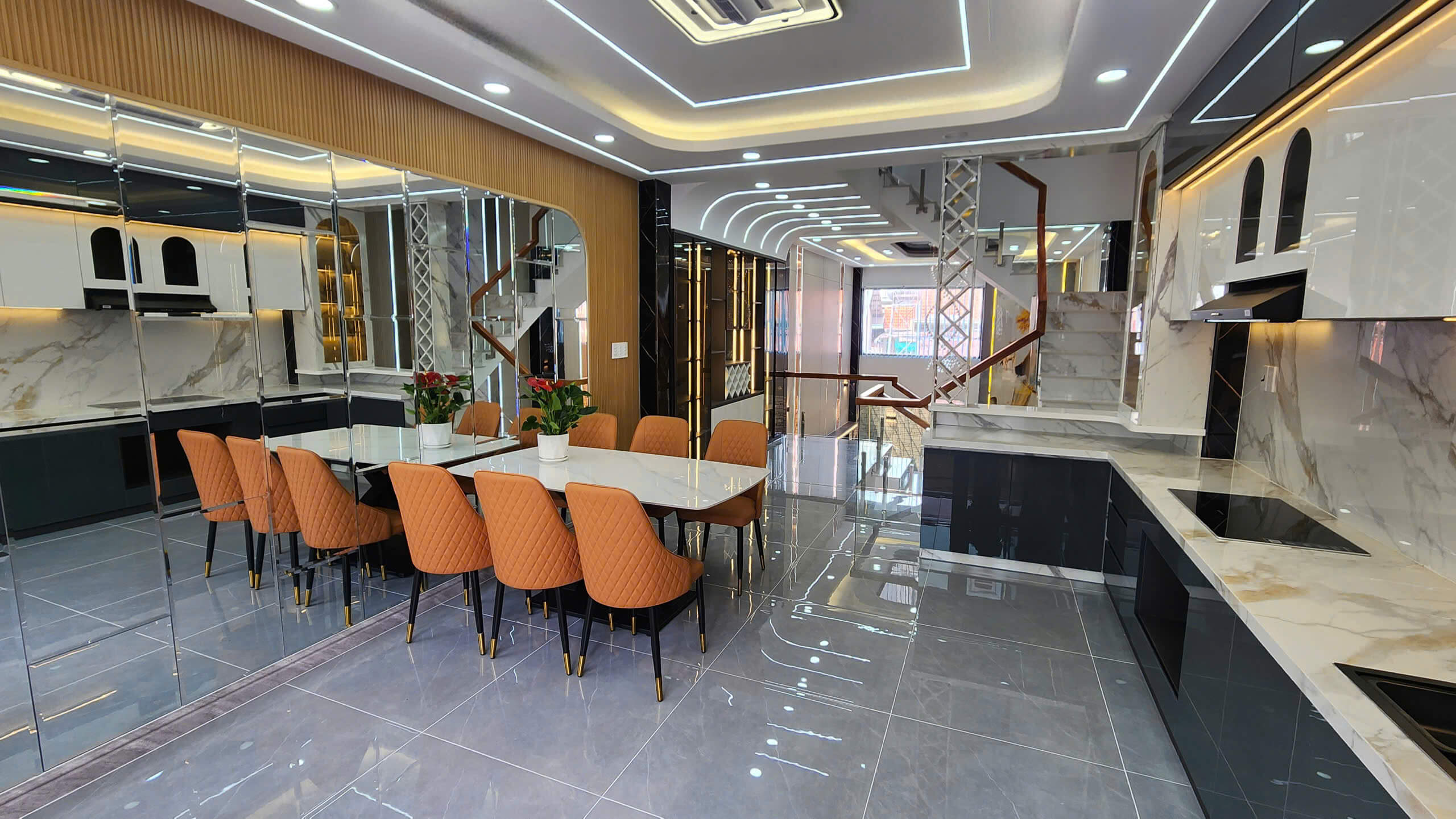 hình ảnh thực tế Nhà mới Tân Thới Nhất 01, Phường Tân Thới Nhất, Quận 12 5