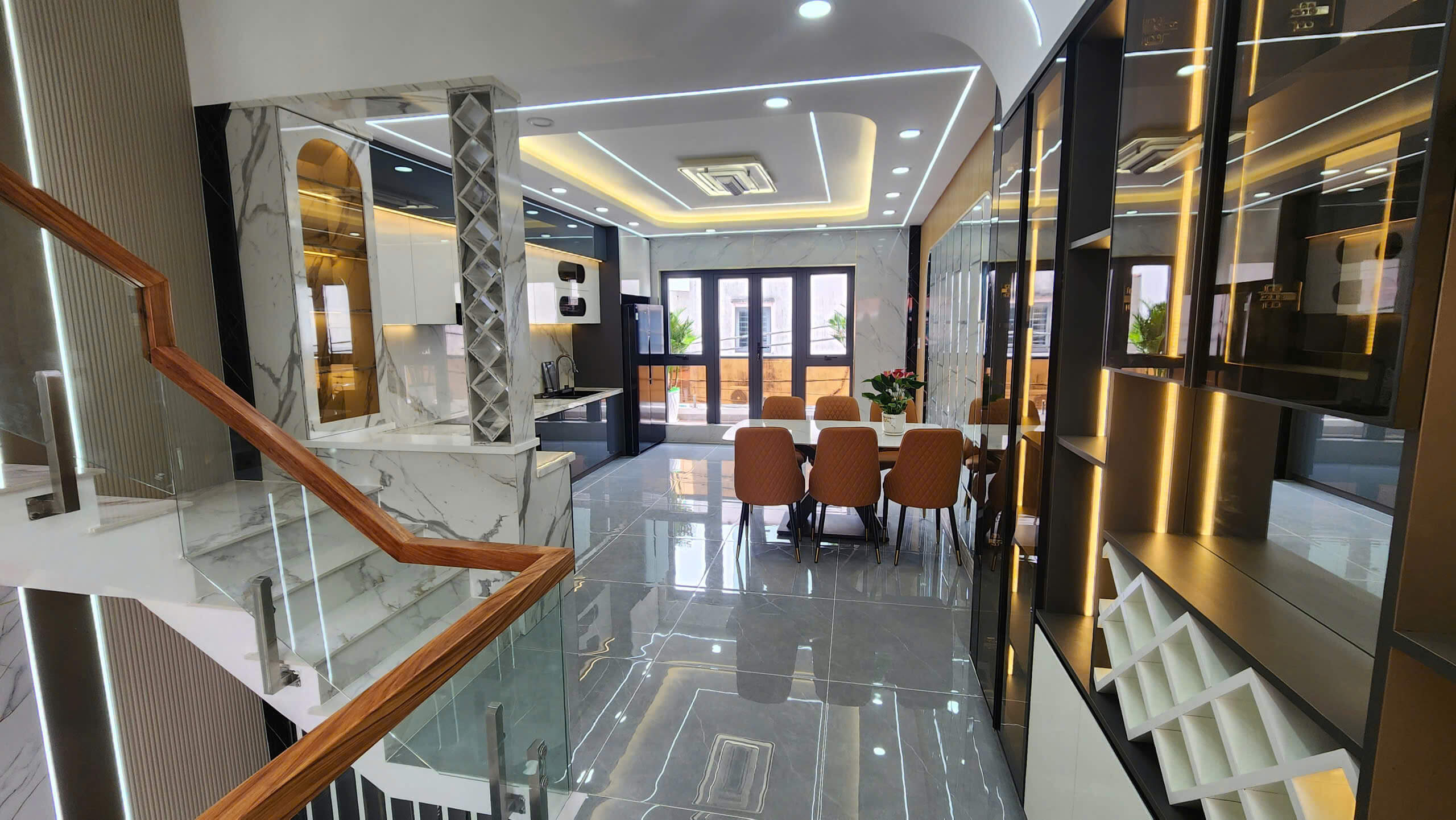 hình ảnh thực tế Nhà mới Tân Thới Nhất 01, Phường Tân Thới Nhất, Quận 12 6