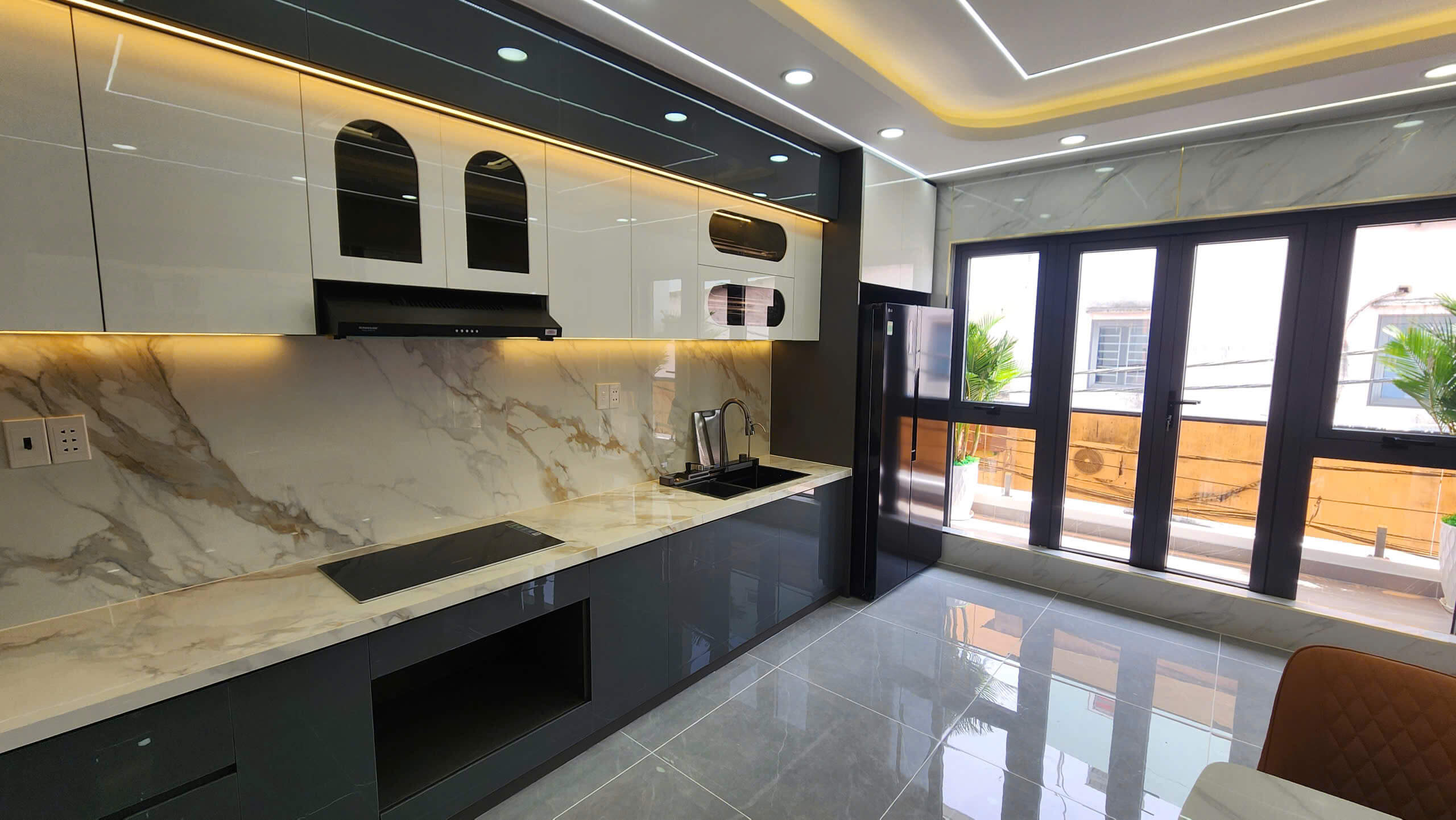 hình ảnh thực tế Nhà mới Tân Thới Nhất 01, Phường Tân Thới Nhất, Quận 12 7