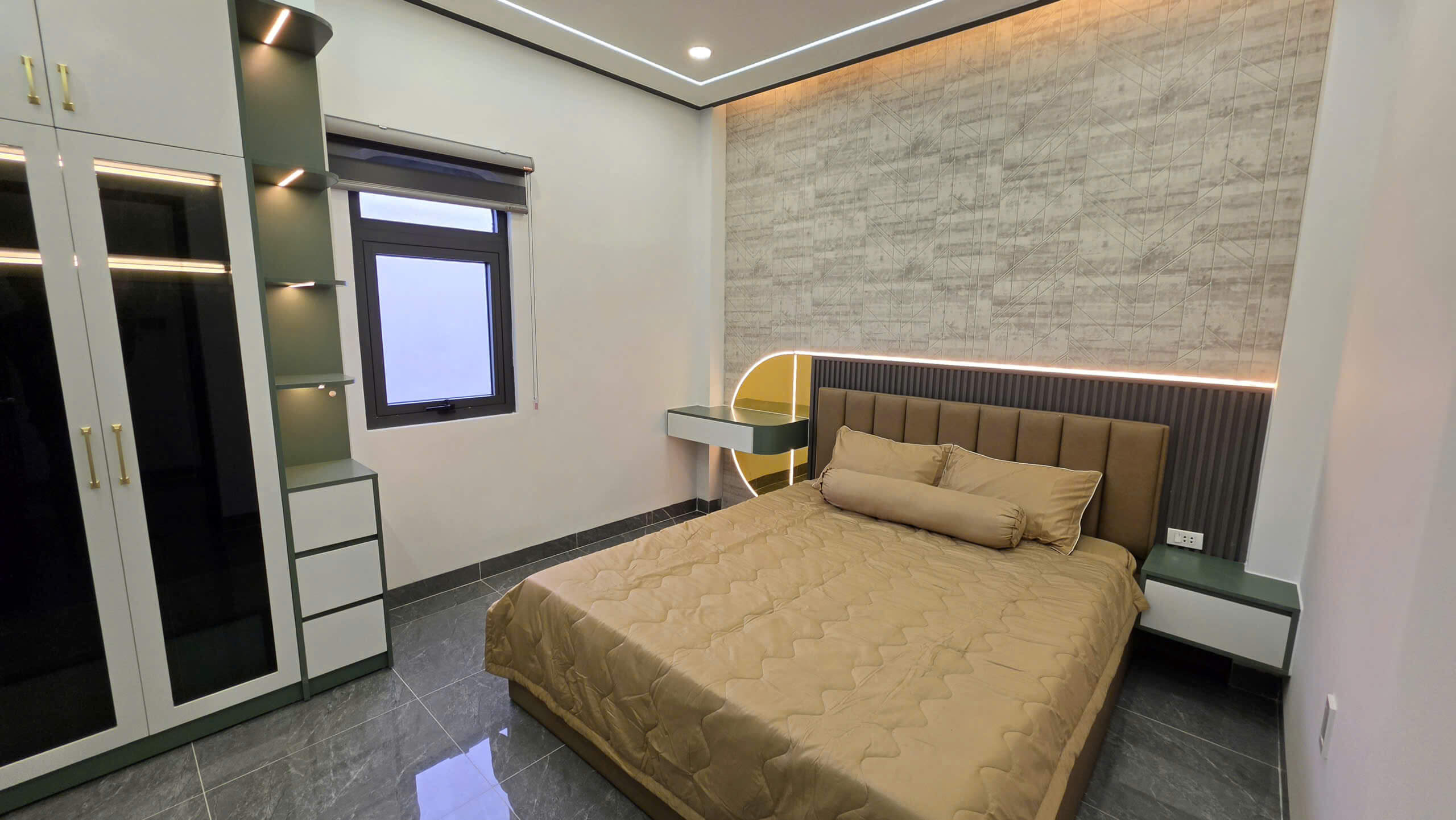 hình ảnh thực tế Nhà mới full nội thất Thạnh Lộc 49, Phường An Phú Đông, Quận 12 7