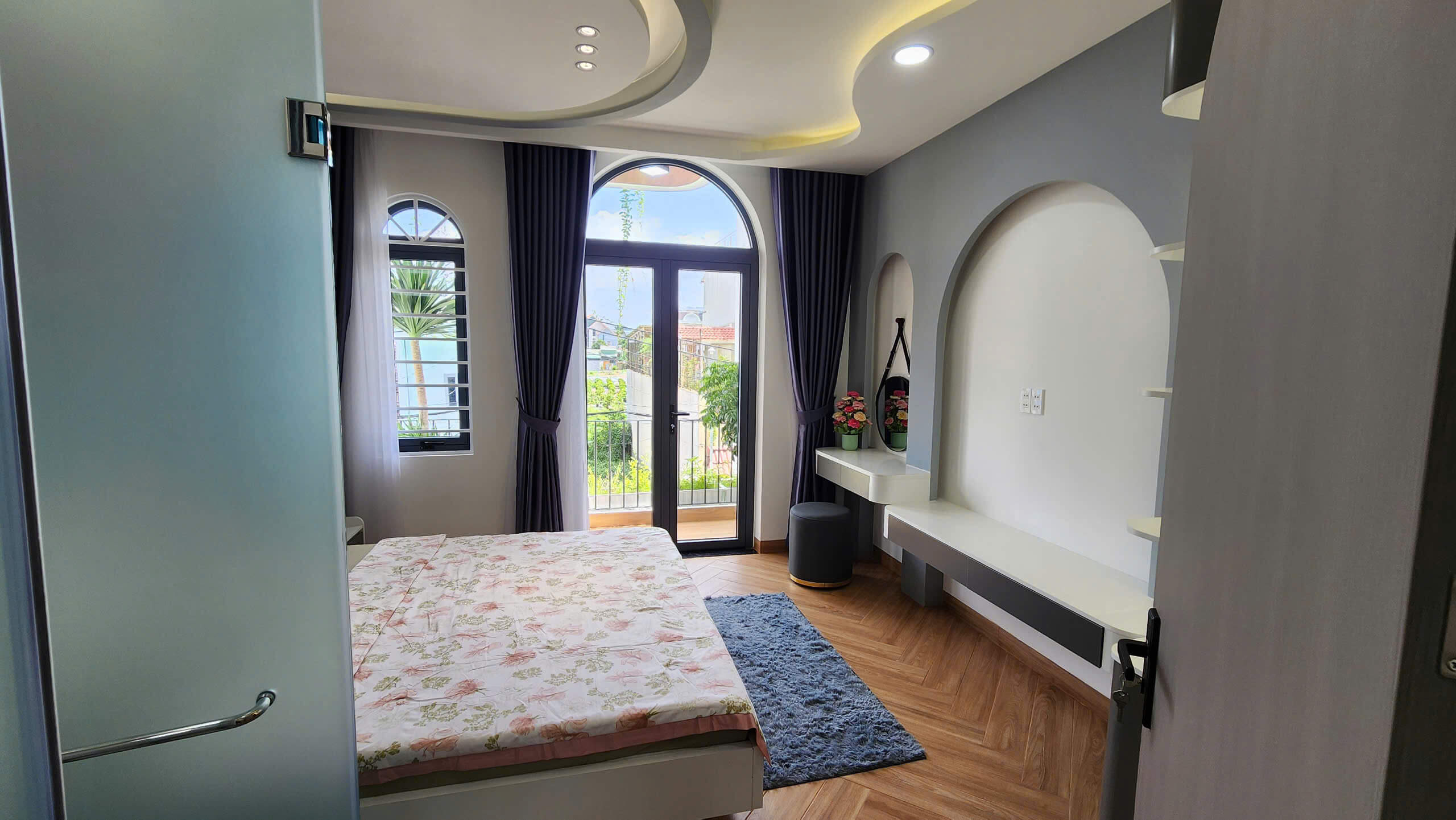 hình ảnh thực tế Nhà mới đẹp ngay chợ Minh Phát, Thạnh Xuân 22, Quận 12 10