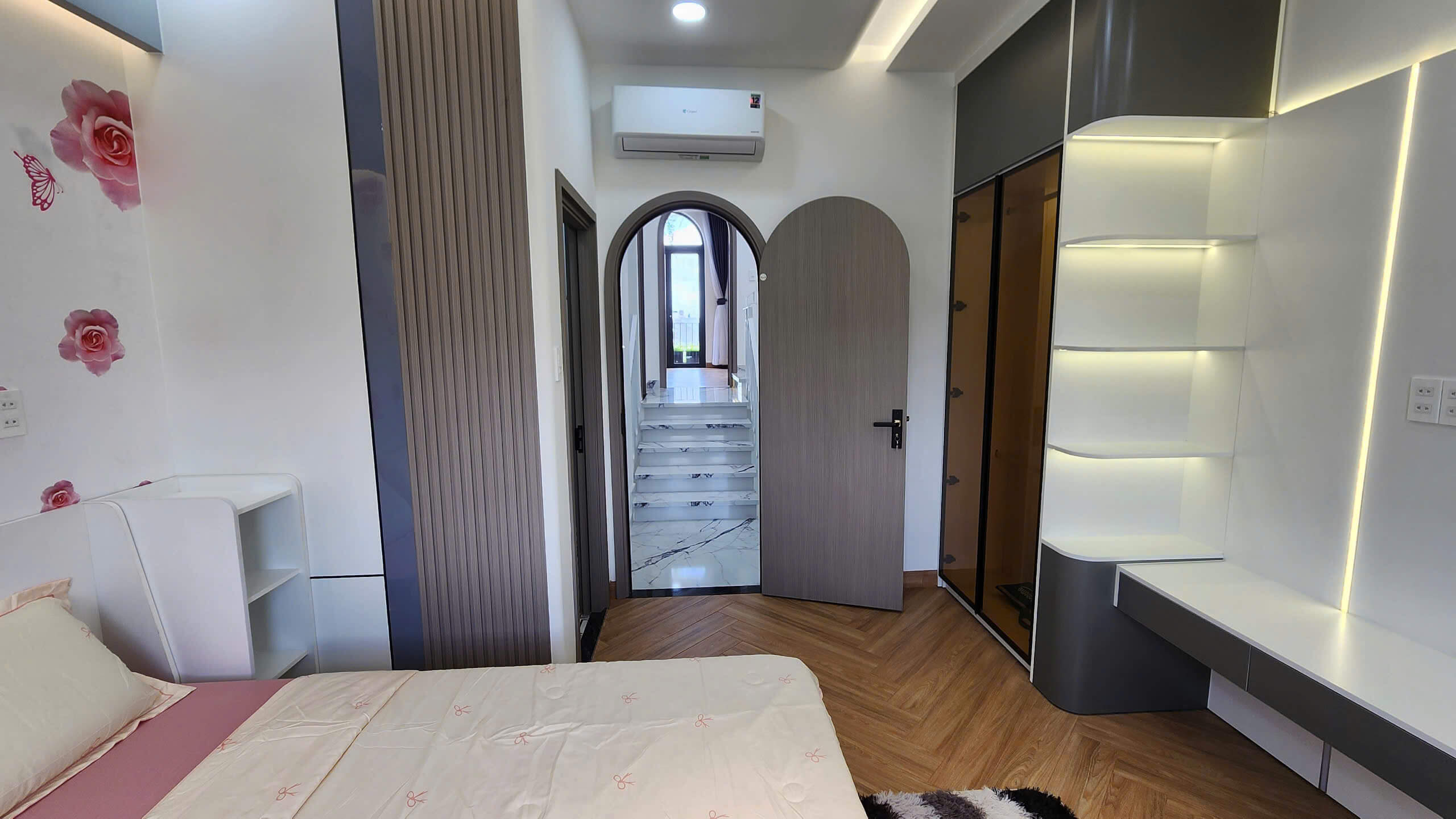 hình ảnh thực tế Nhà mới đẹp ngay chợ Minh Phát, Thạnh Xuân 22, Quận 12 11