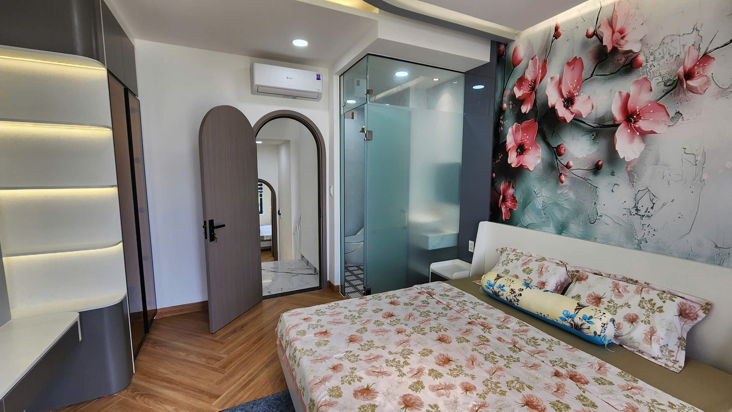 hình ảnh thực tế Nhà mới đẹp ngay chợ Minh Phát, Thạnh Xuân 22, Quận 12 12