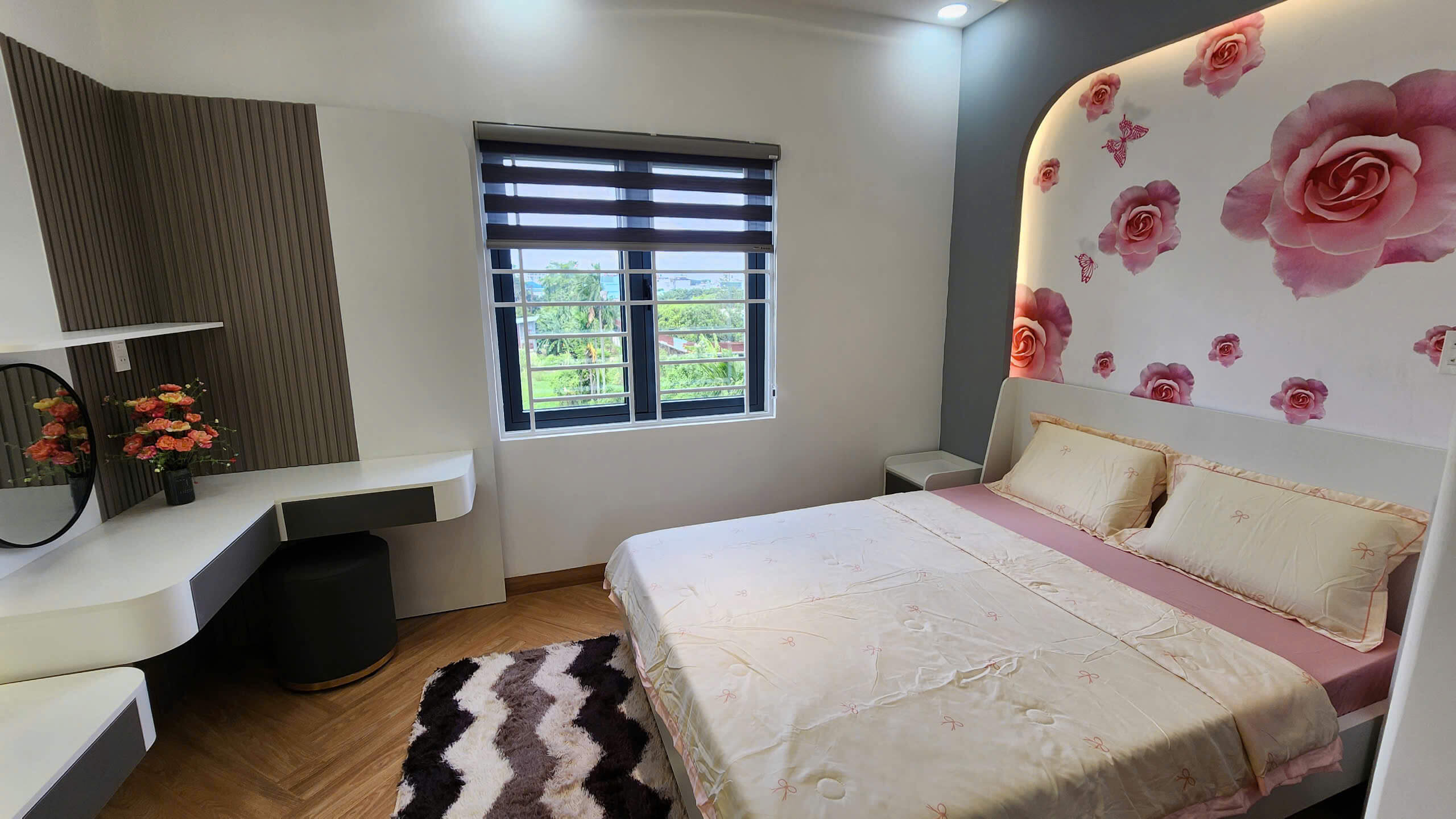 hình ảnh thực tế Nhà mới đẹp ngay chợ Minh Phát, Thạnh Xuân 22, Quận 12 13