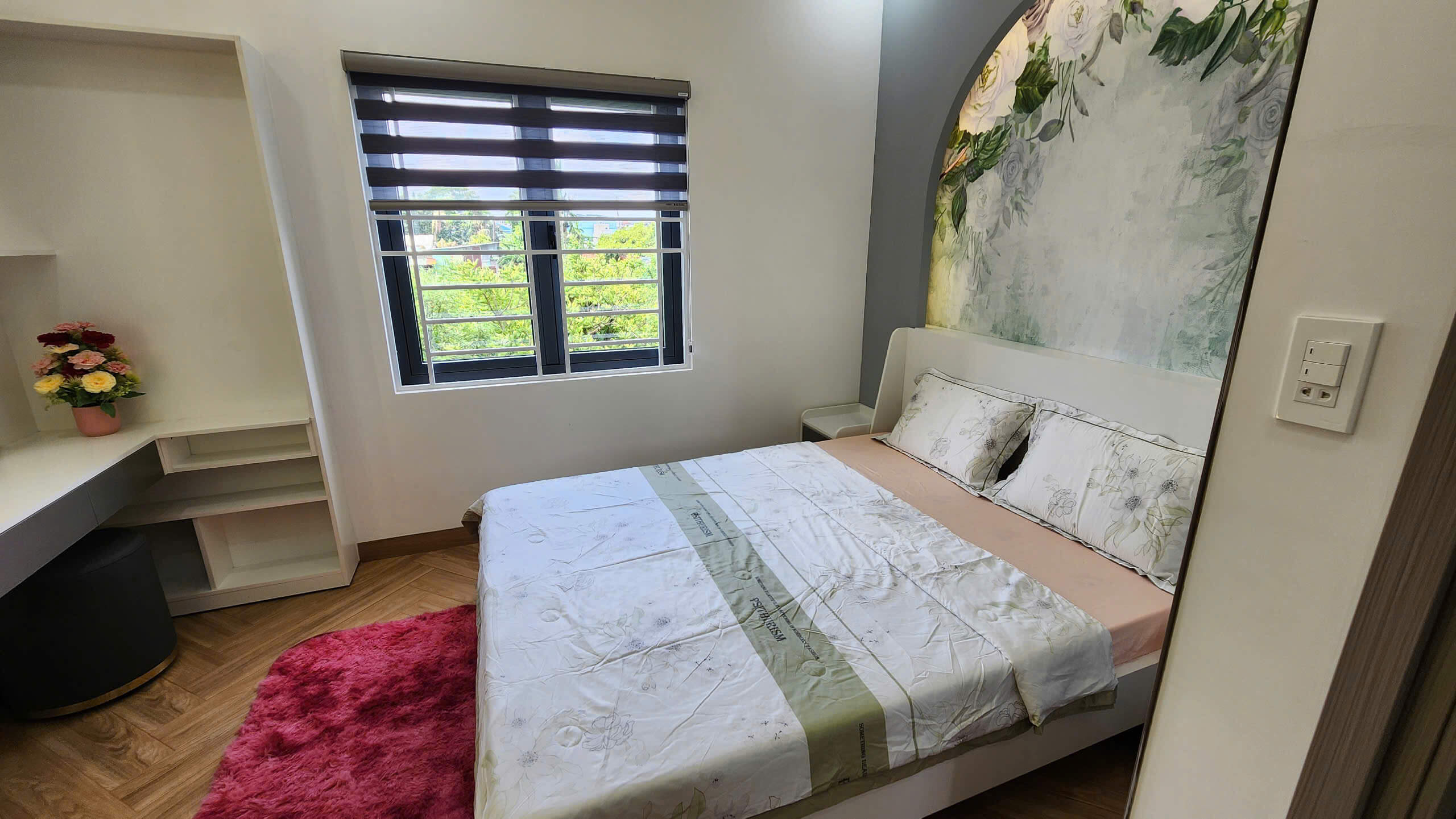 hình ảnh thực tế Nhà mới đẹp ngay chợ Minh Phát, Thạnh Xuân 22, Quận 12 14