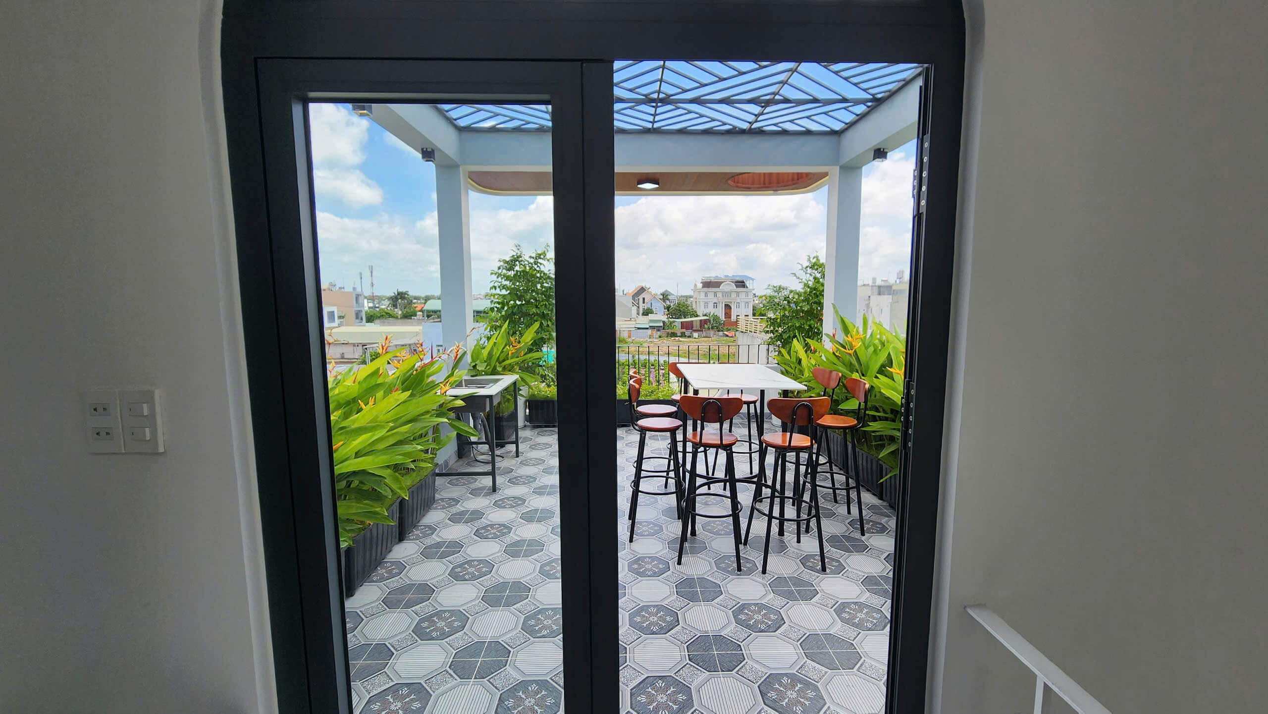 hình ảnh thực tế Nhà mới đẹp ngay chợ Minh Phát, Thạnh Xuân 22, Quận 12 16