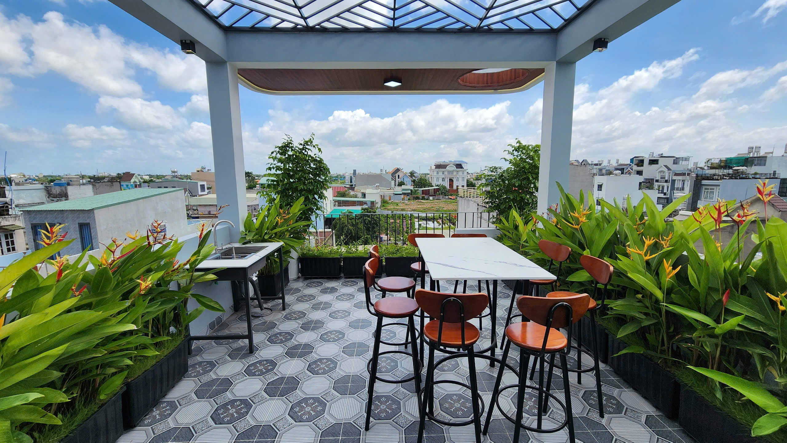 hình ảnh thực tế Nhà mới đẹp ngay chợ Minh Phát, Thạnh Xuân 22, Quận 12 17