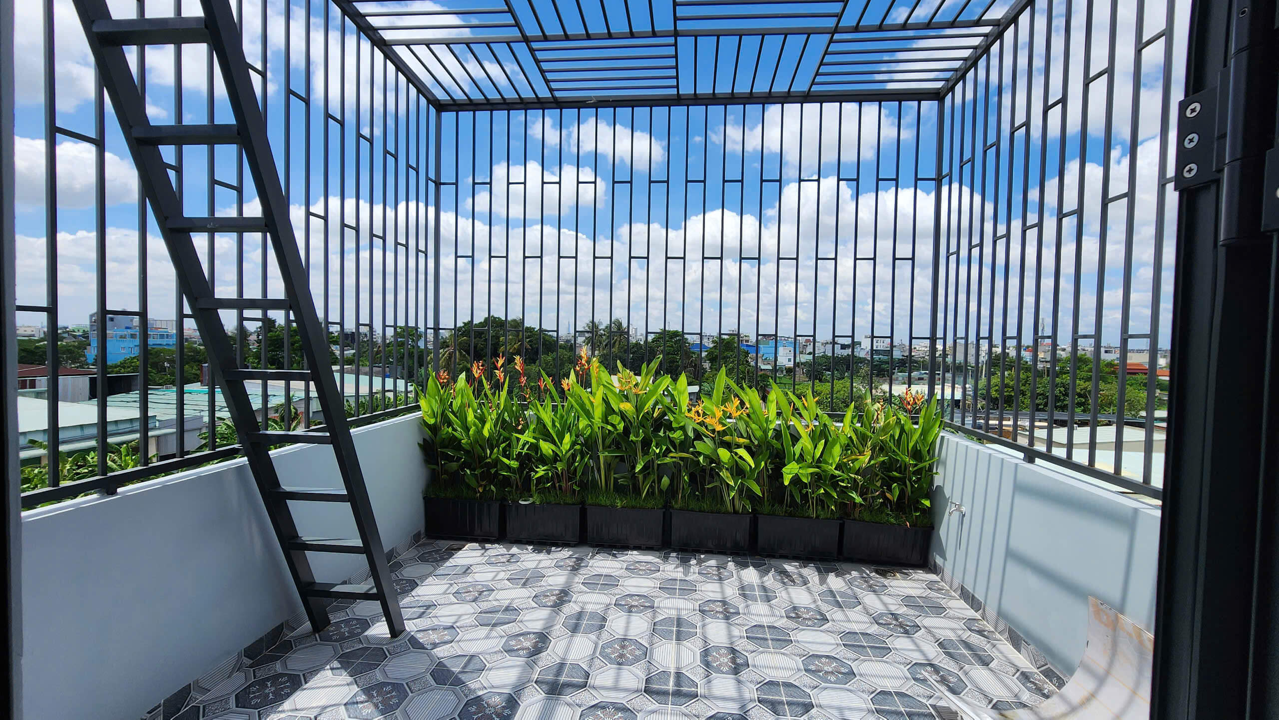 hình ảnh thực tế Nhà mới đẹp ngay chợ Minh Phát, Thạnh Xuân 22, Quận 12 18